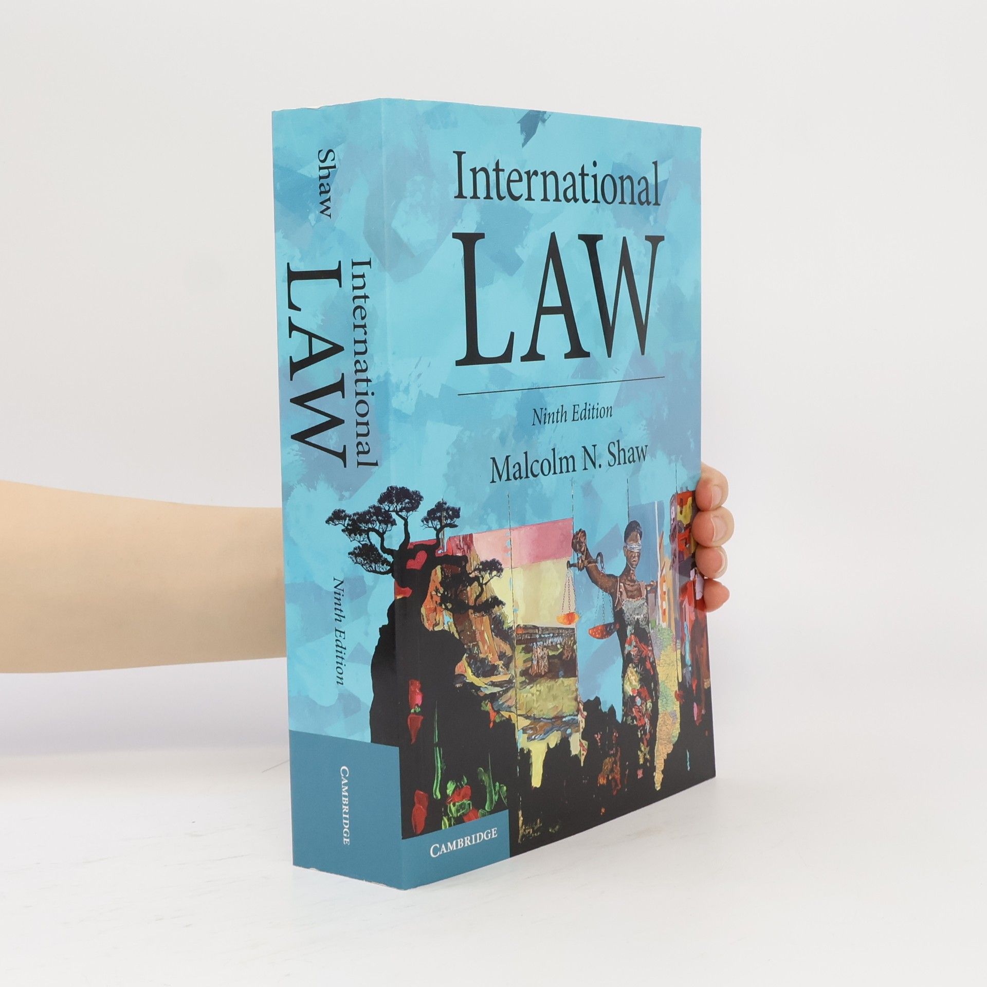 Malcolm N. Shaw International Law