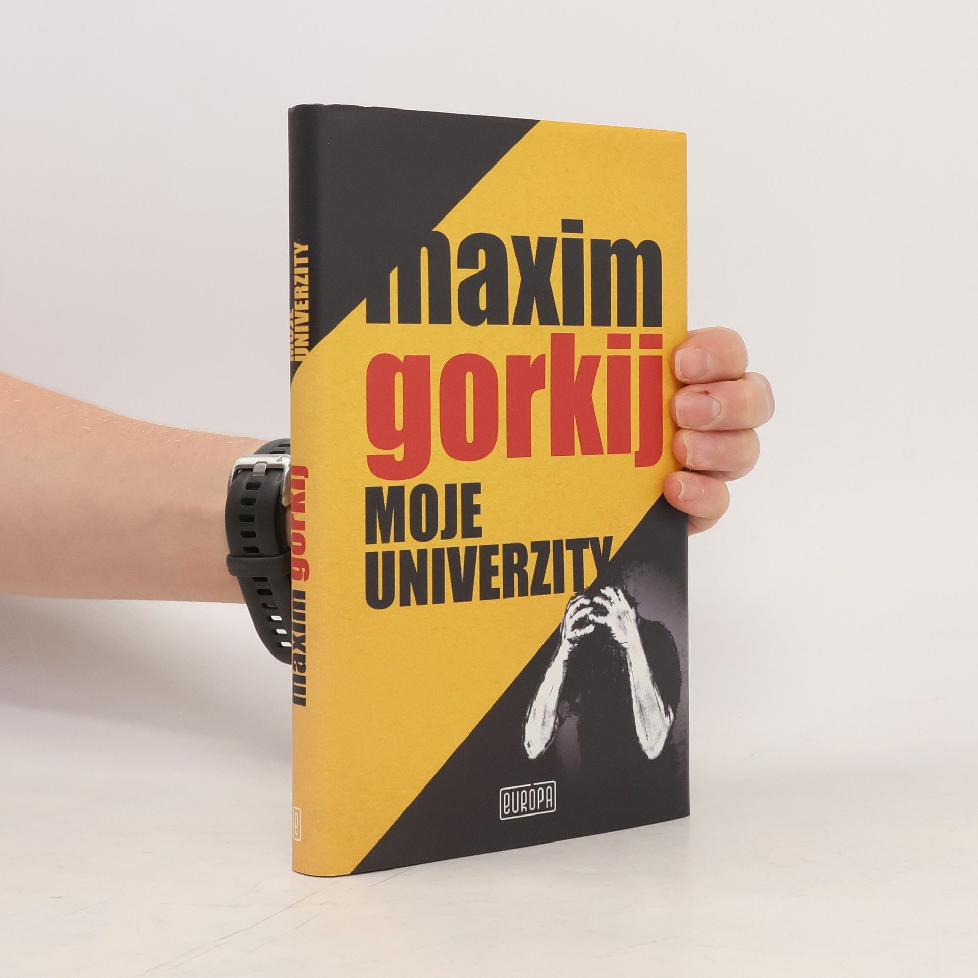 Maxim Gorkij Moje univerzity