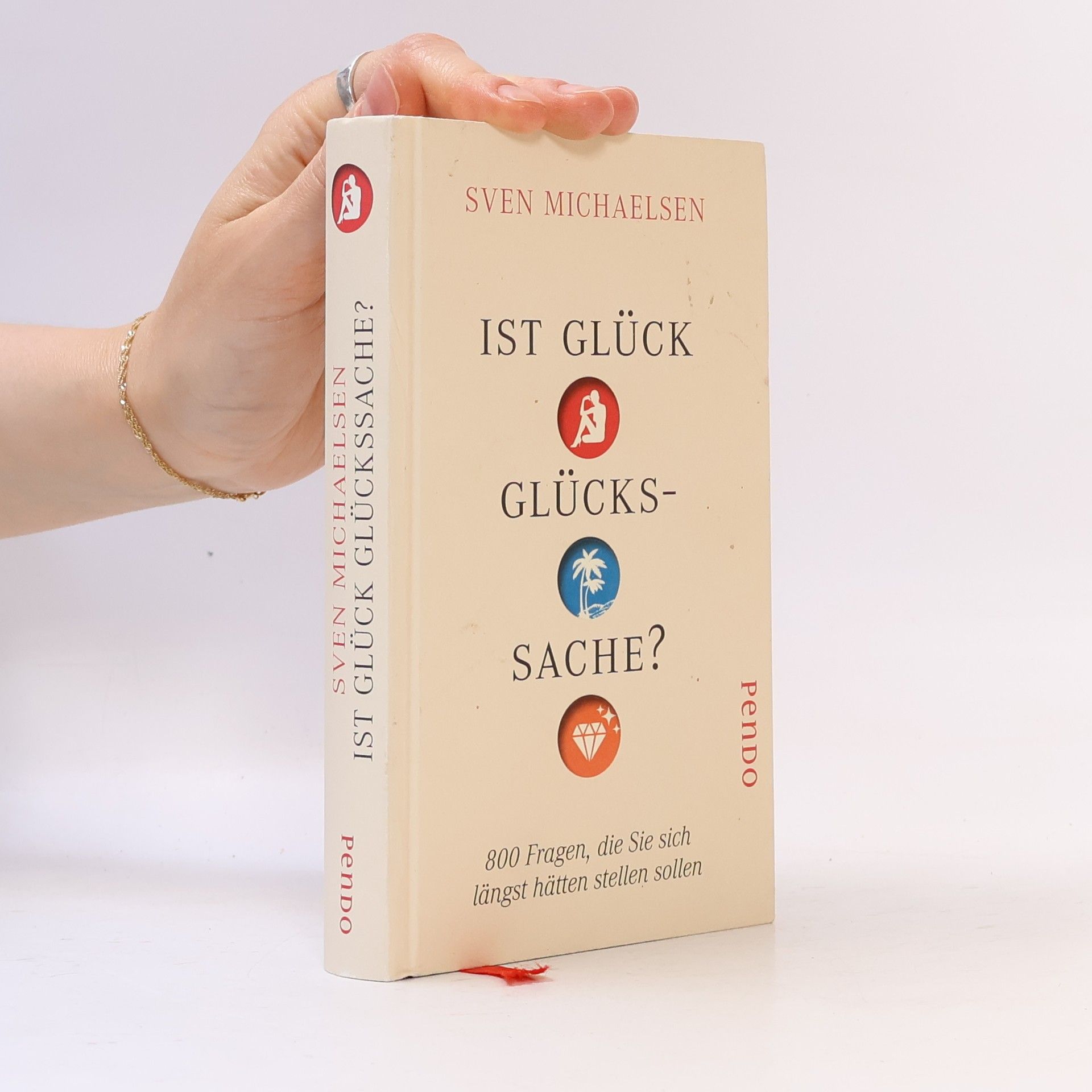 Sven Michaelsen Ist Glück Glückssache ?