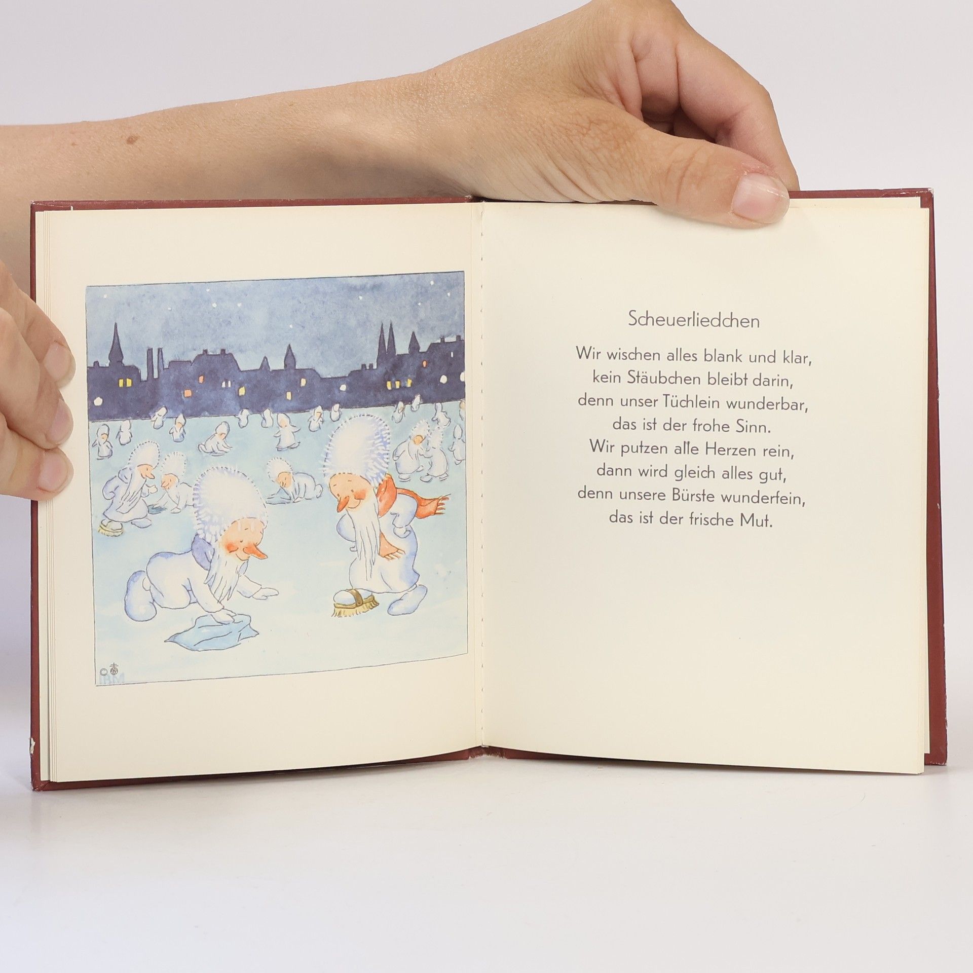 Ida Bohatta-Morpurgo Eismännlein