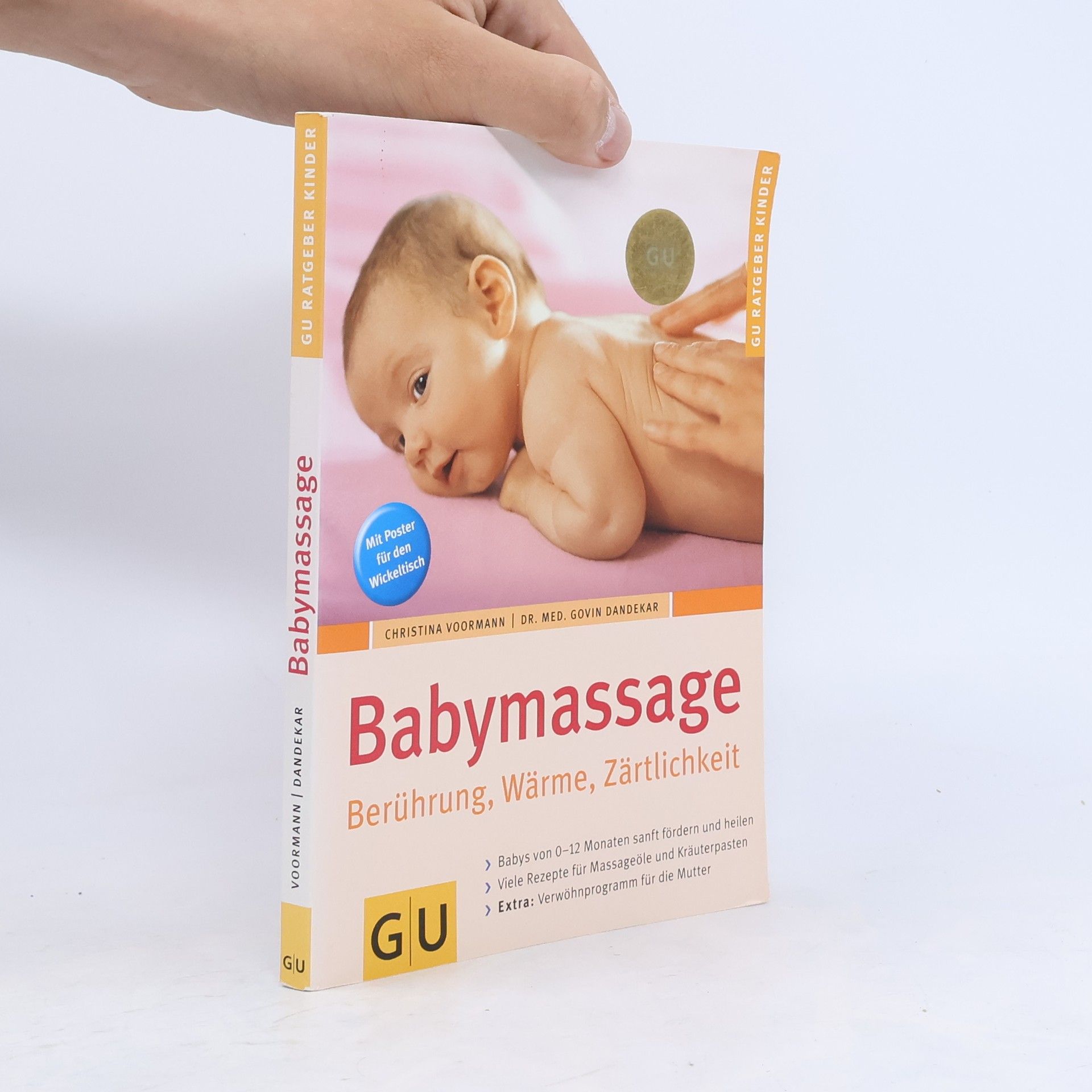 Govin Dandekar Babymassage