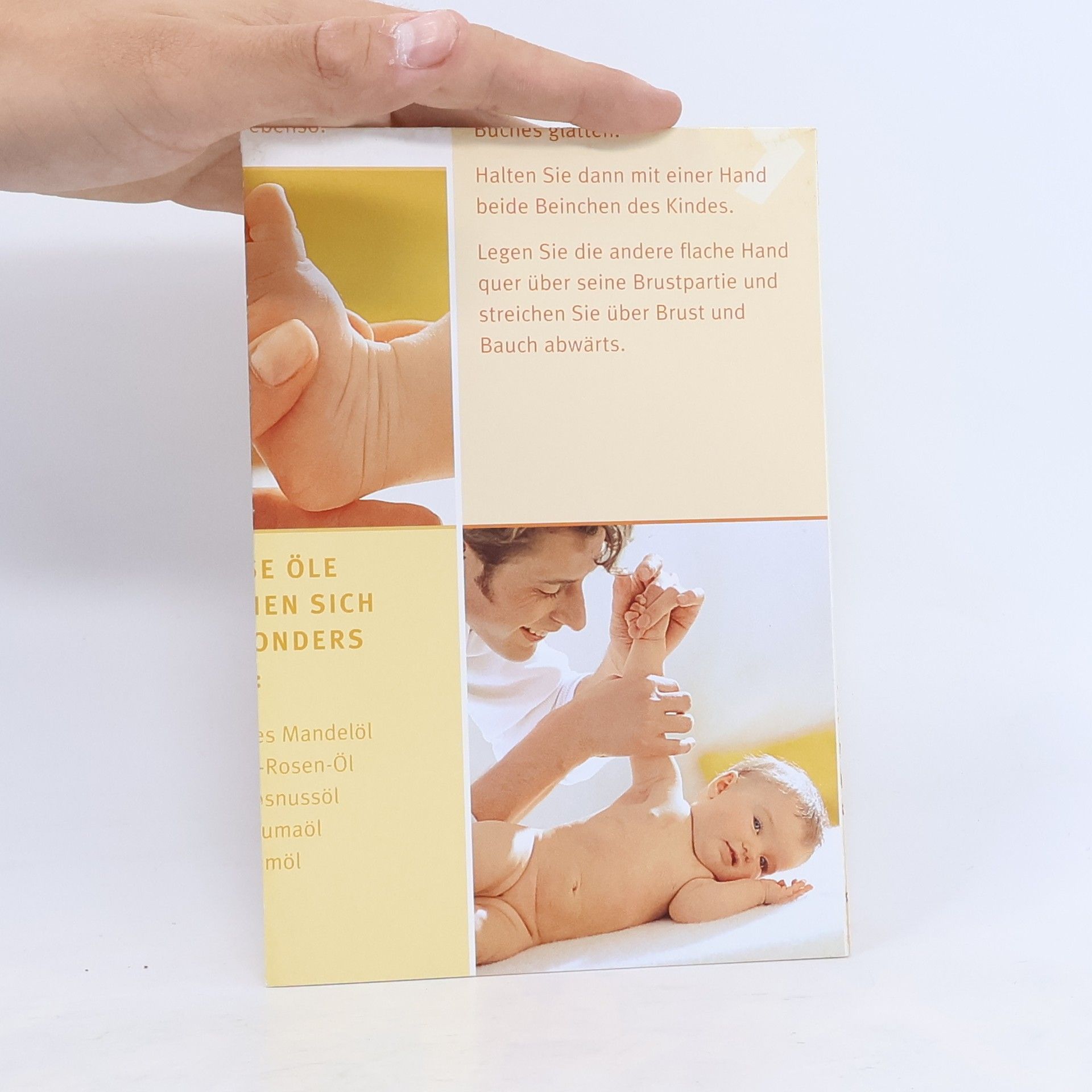 Govin Dandekar Babymassage