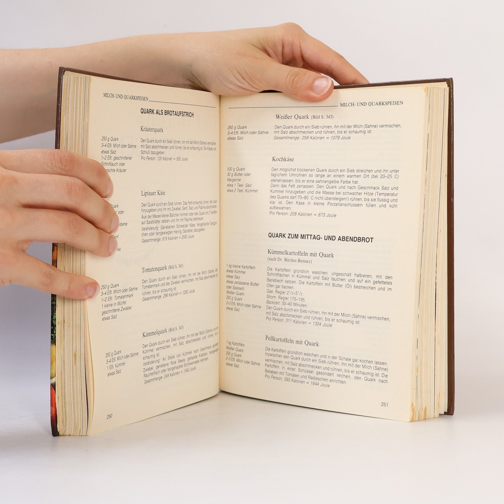 Various authors Das farbige Dr. Oetker Kochbuch