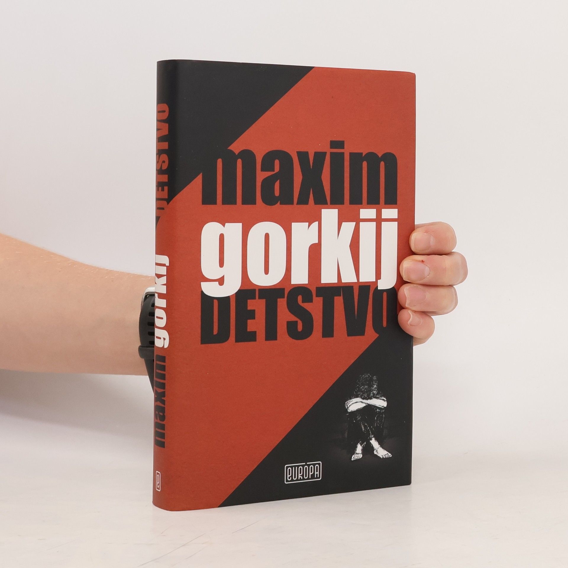 Maxim Gorkij Detstvo