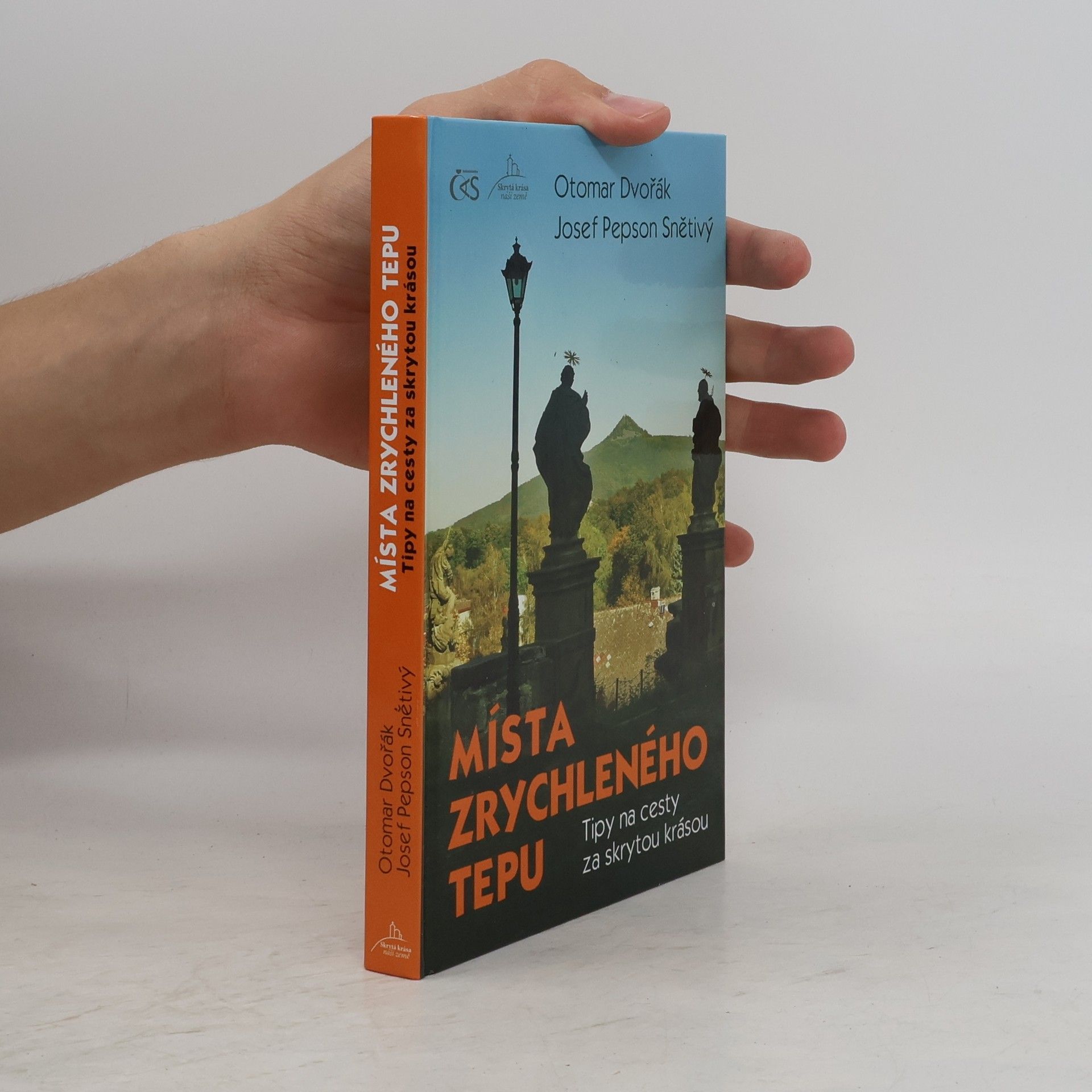 Otomar Dvořák Místa zrychleného tepu