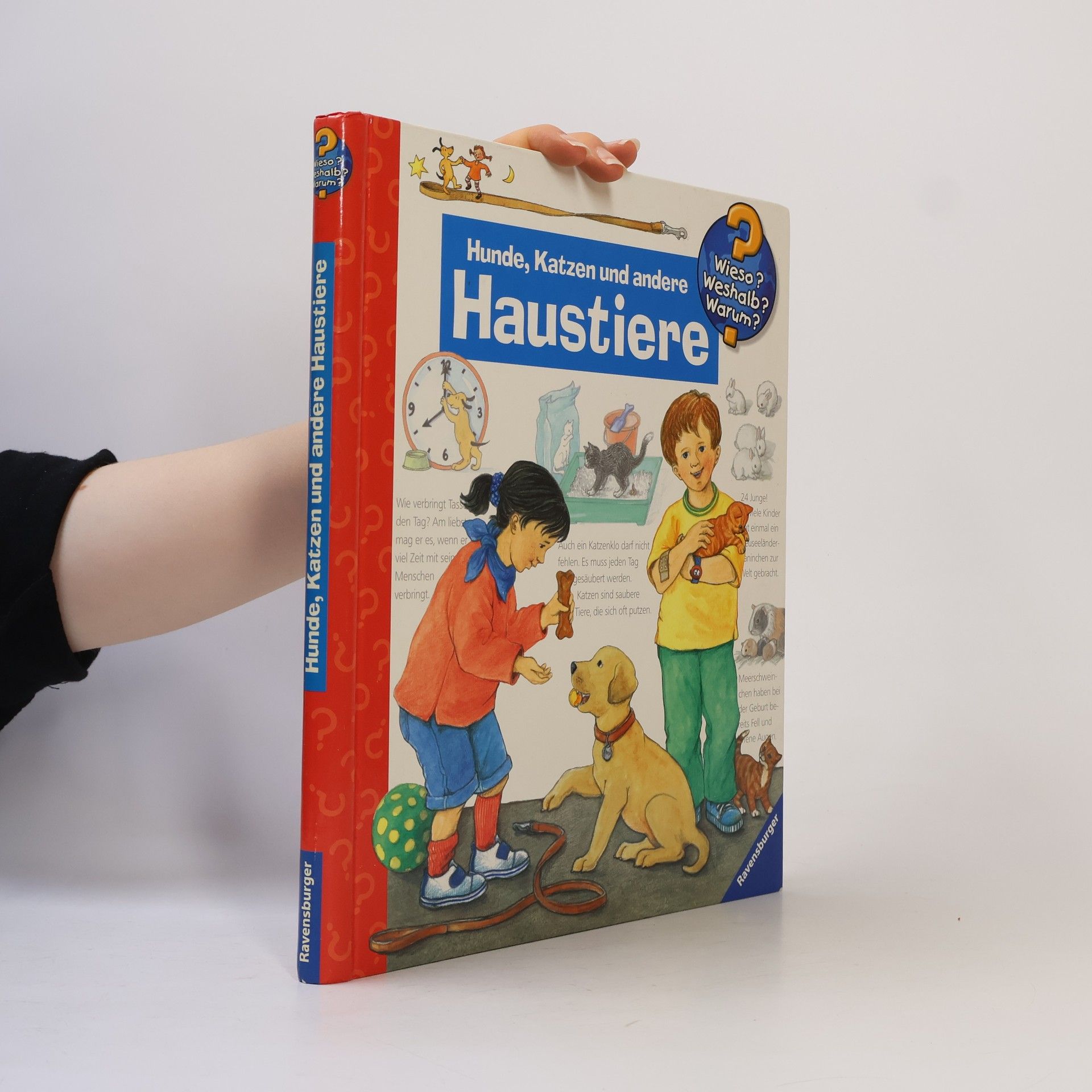 Claudia Toll Hunde, Katzen und andere Haustiere
