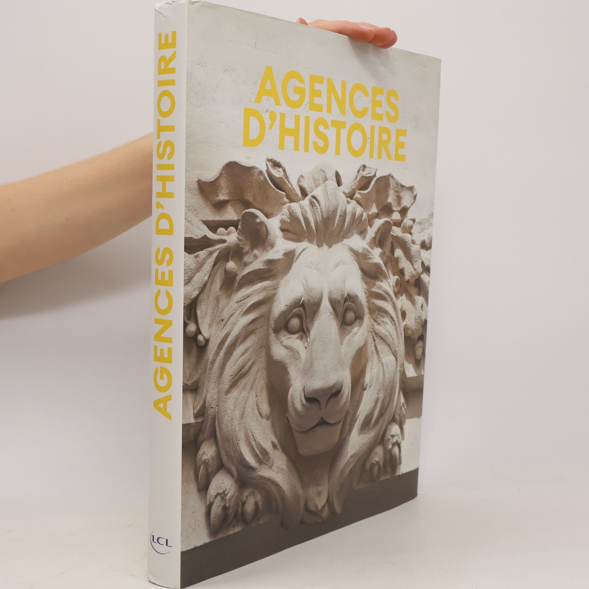Autores varios Agences d'histoire
