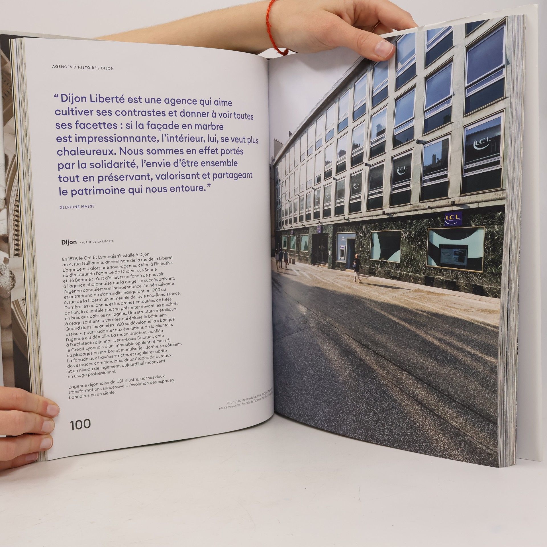 Autores varios Agences d'histoire