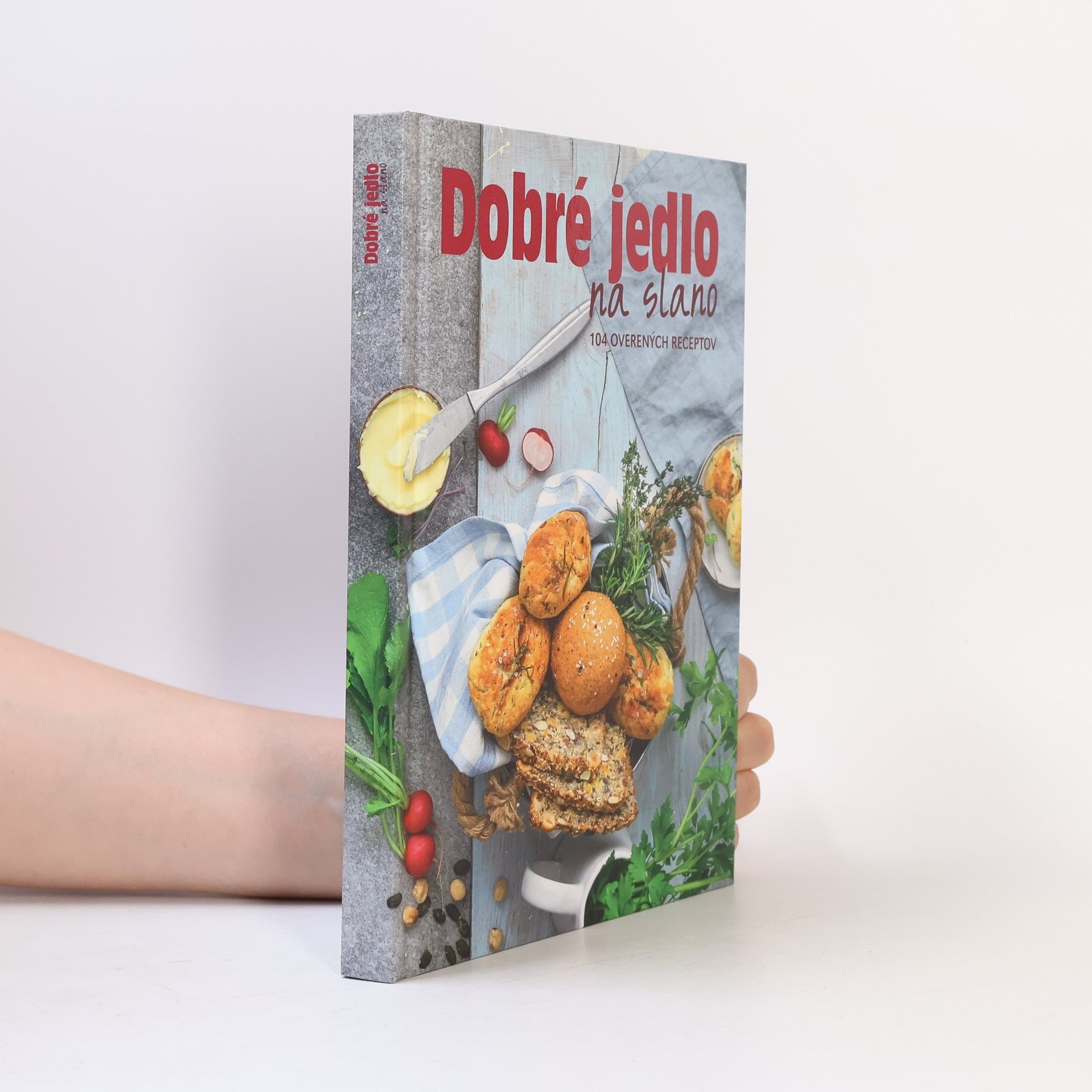 Autorenkollektiv Dobré jedlo na slano
