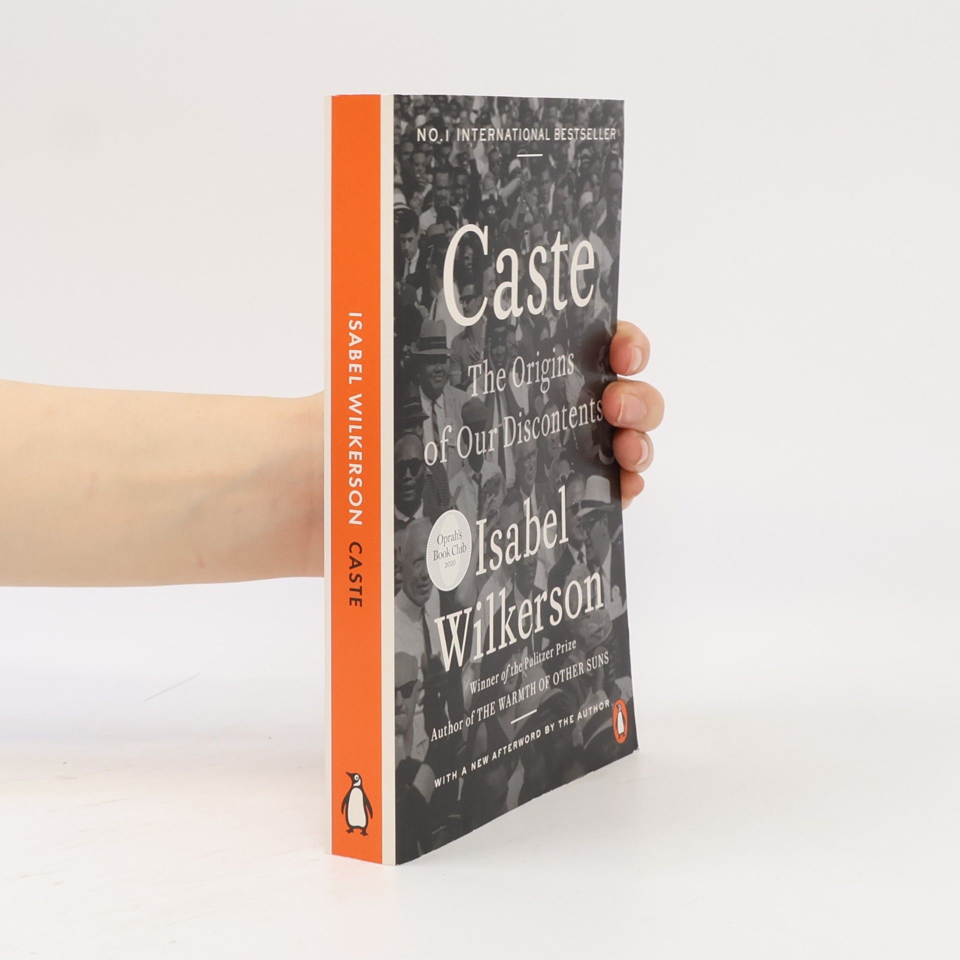 Isabel Wilkerson Caste. The Origins of Our Discontents
