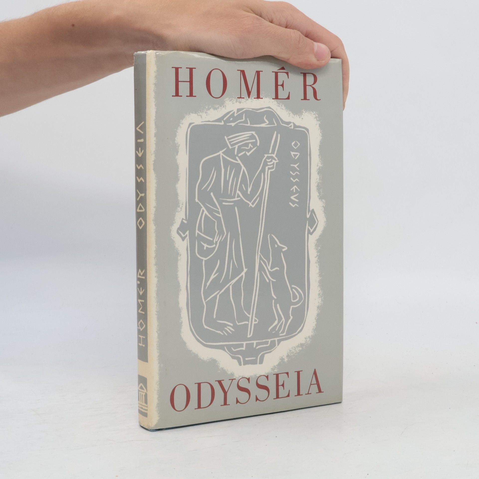 Homér Odysseia