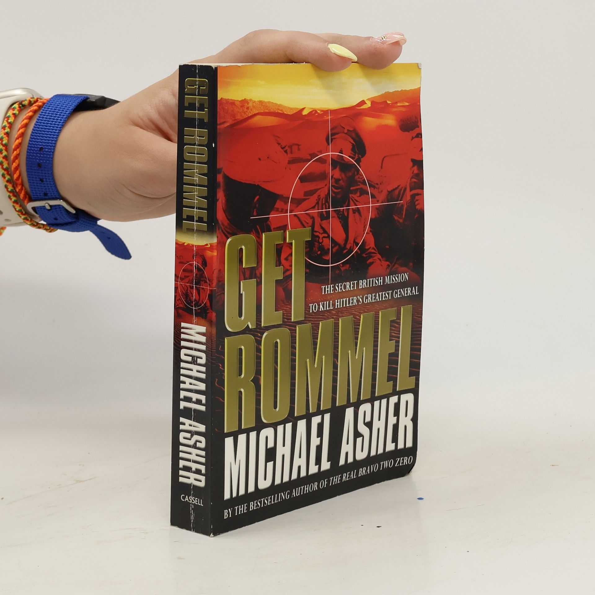 Michael Asher Get Rommel