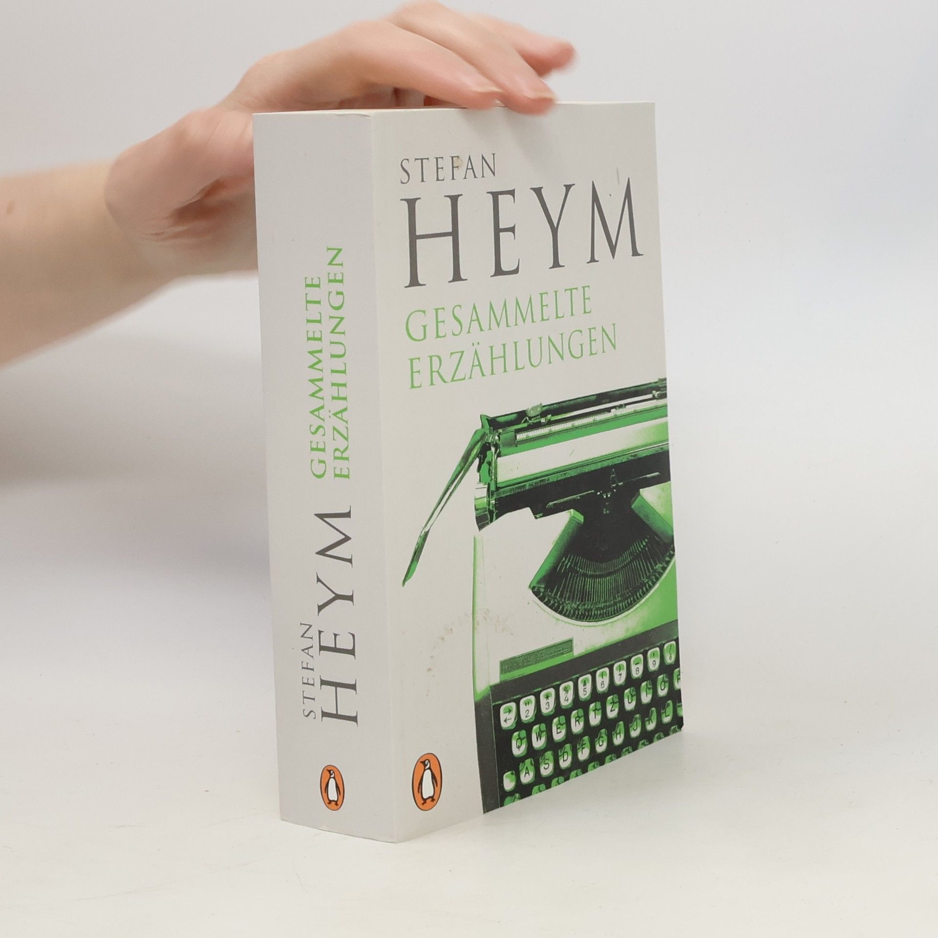 Stefan Heym Gesammelte Erzählungen