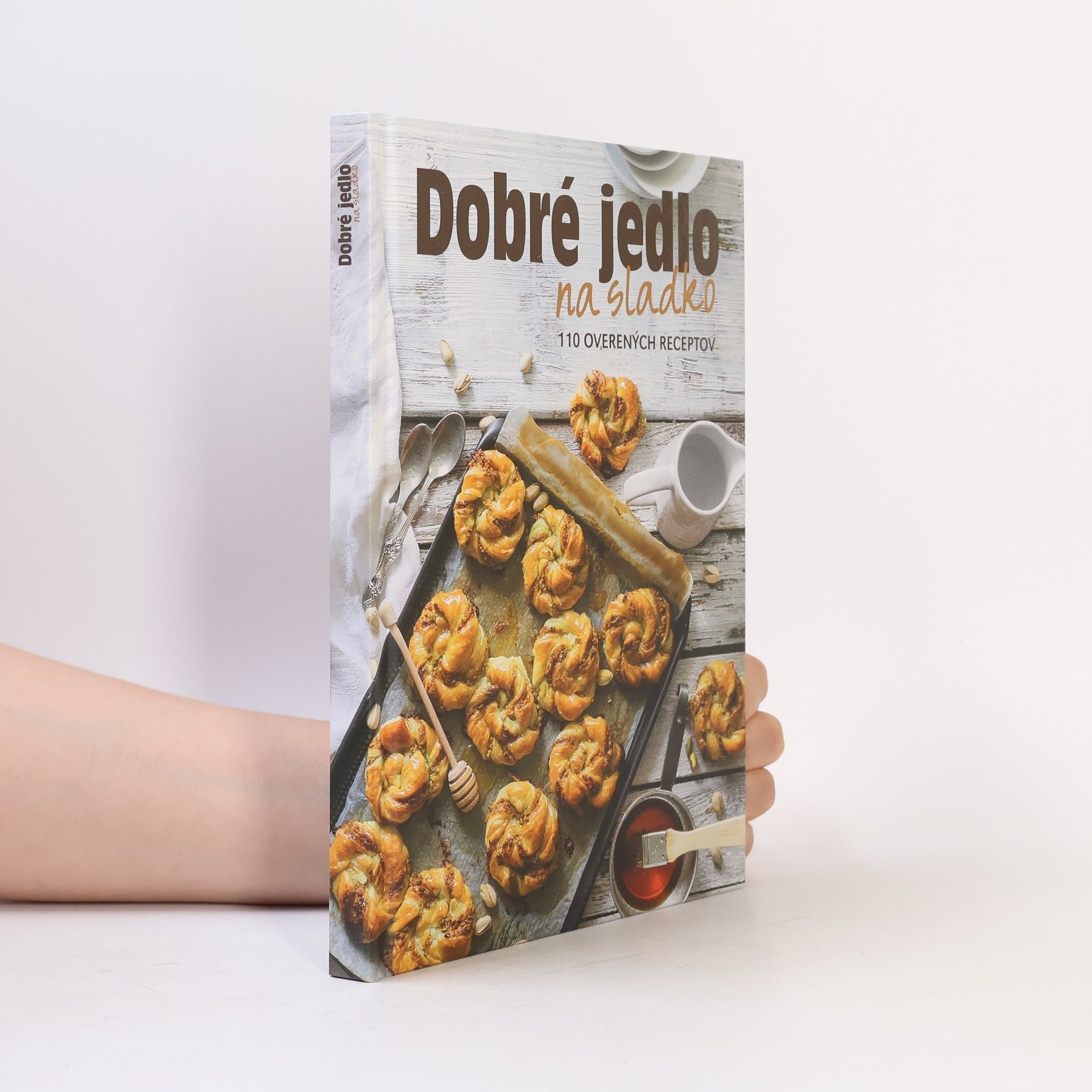 Autorenkollektiv Dobré jedlo na sladko