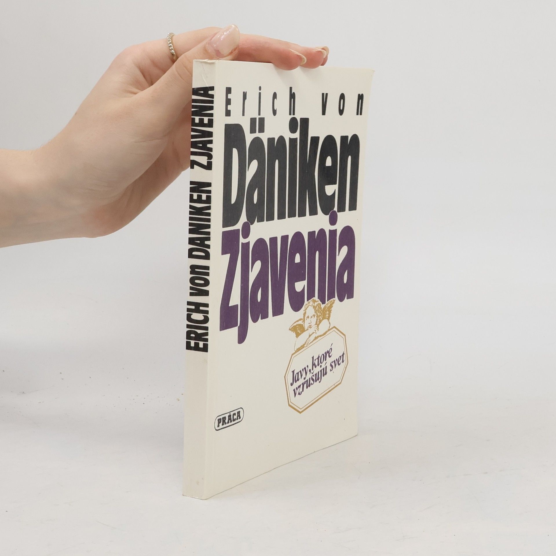 Erich von Däniken Zjavenia