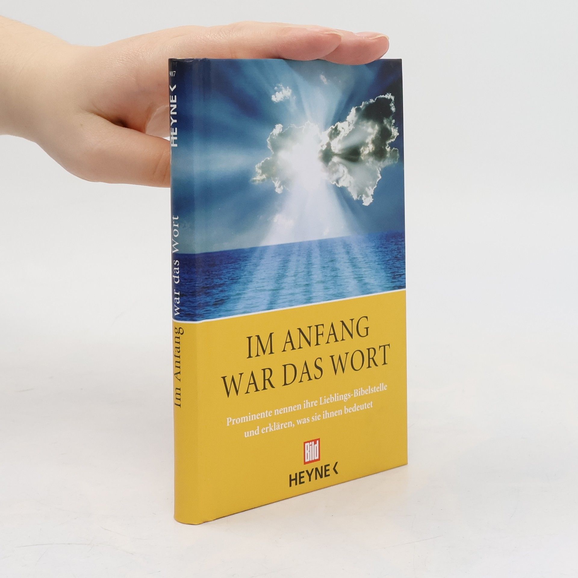 Ulla Bohn Im Anfang war das Wort