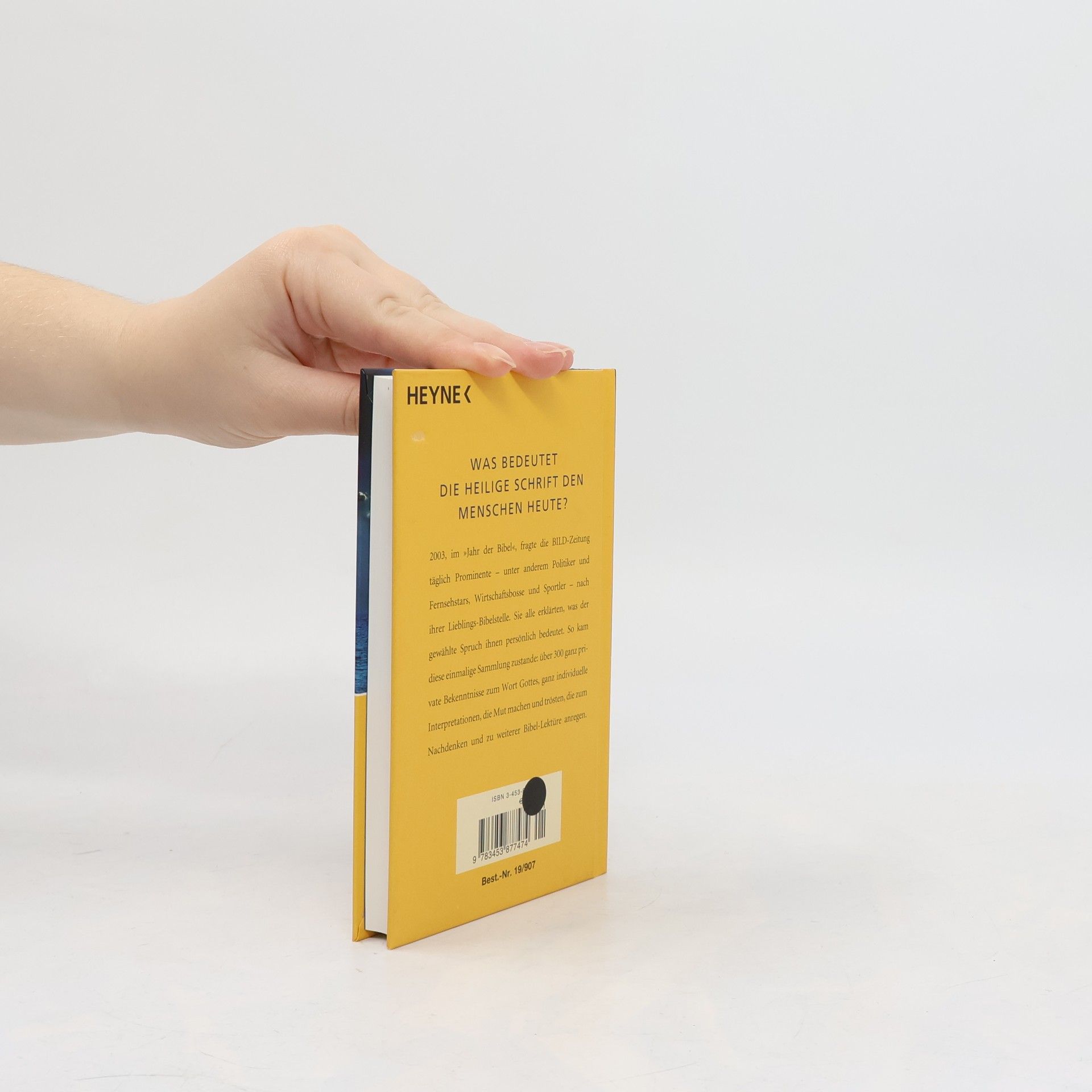 Ulla Bohn Im Anfang war das Wort