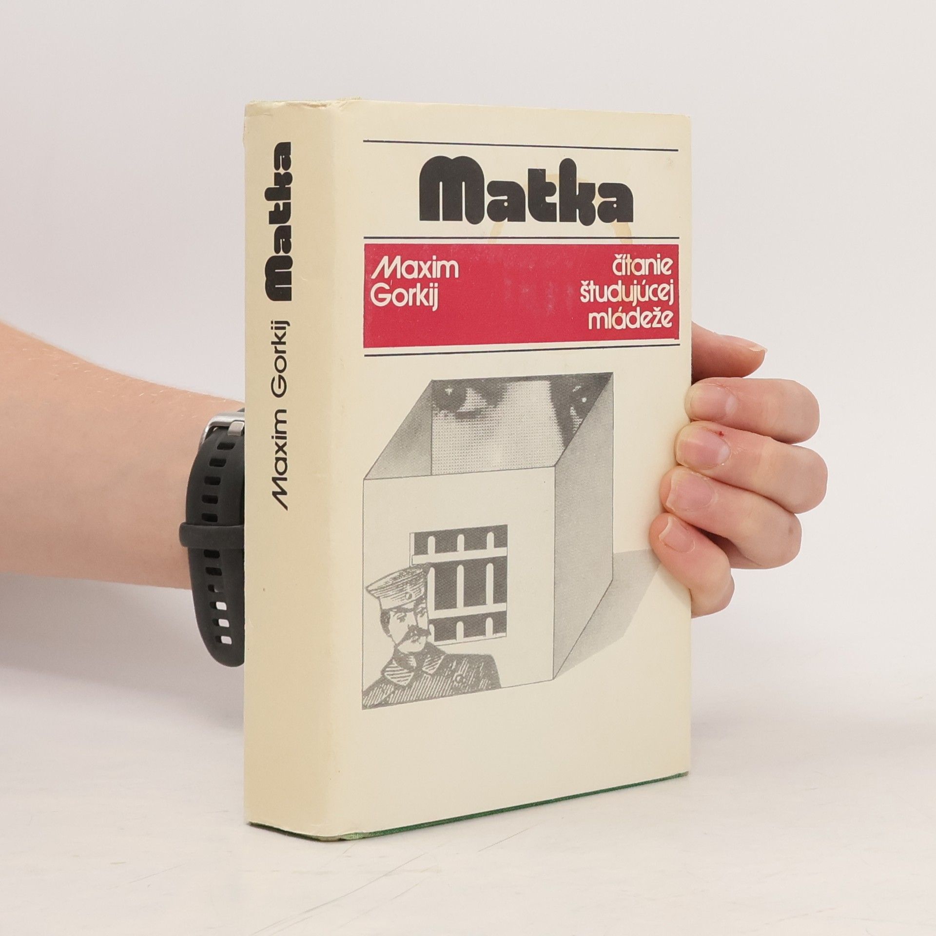 Maxim Gorky Matka