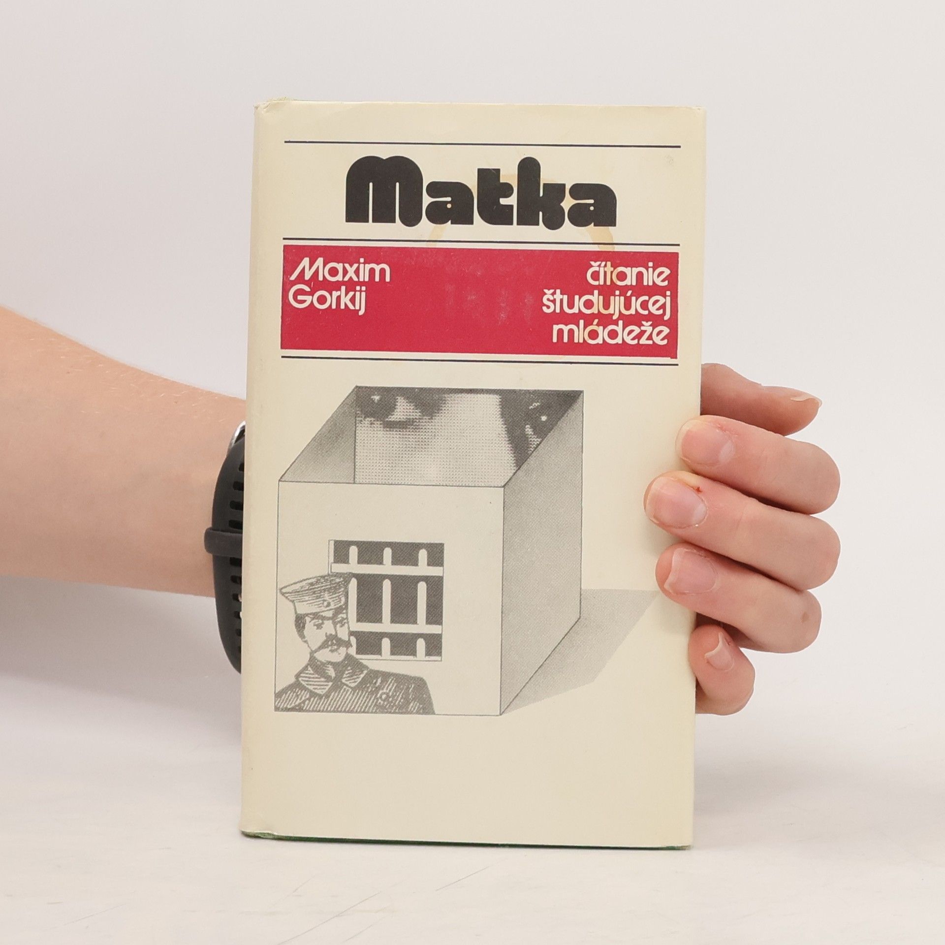 Maxim Gorky Matka