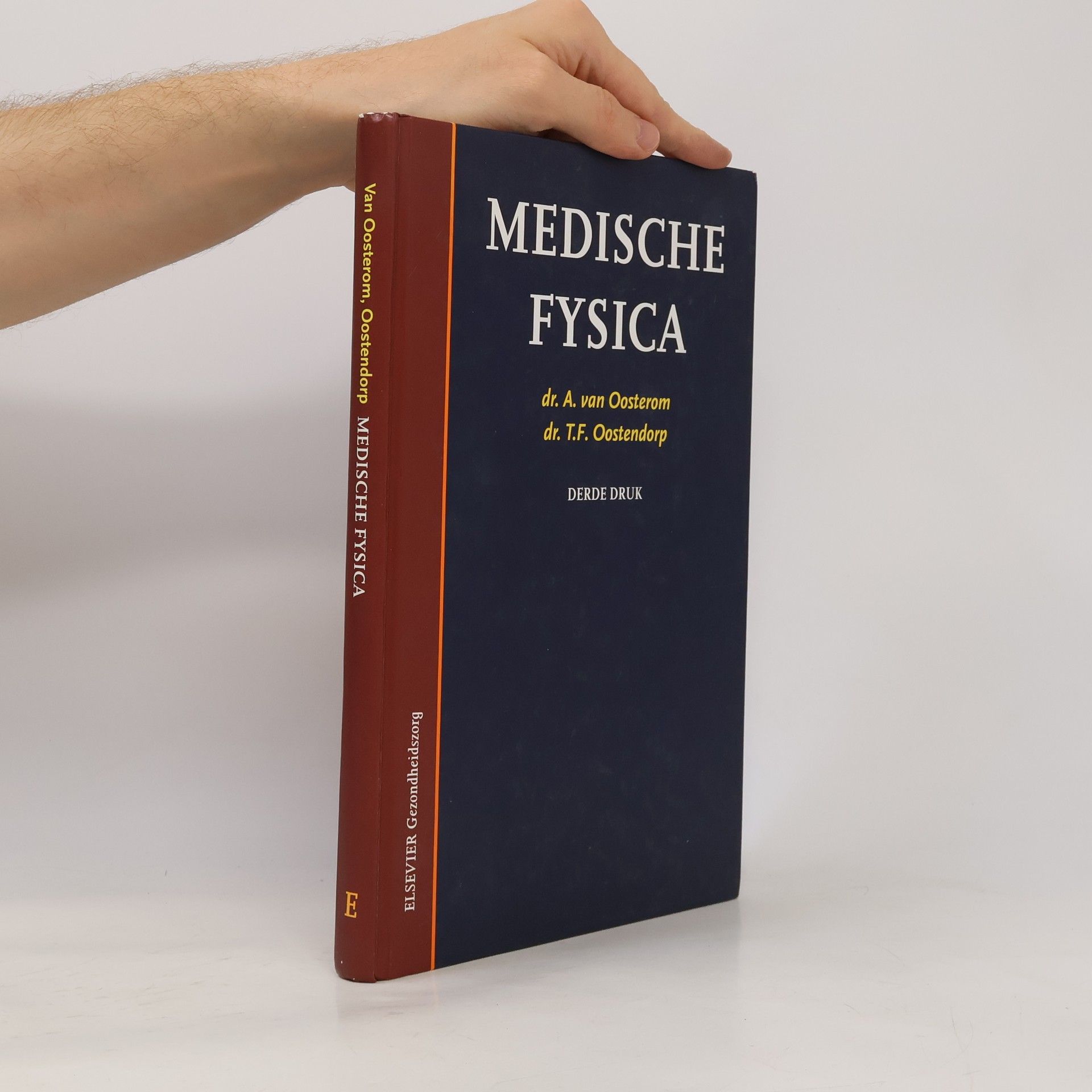 T.F. Oostendorp Medische Fysica