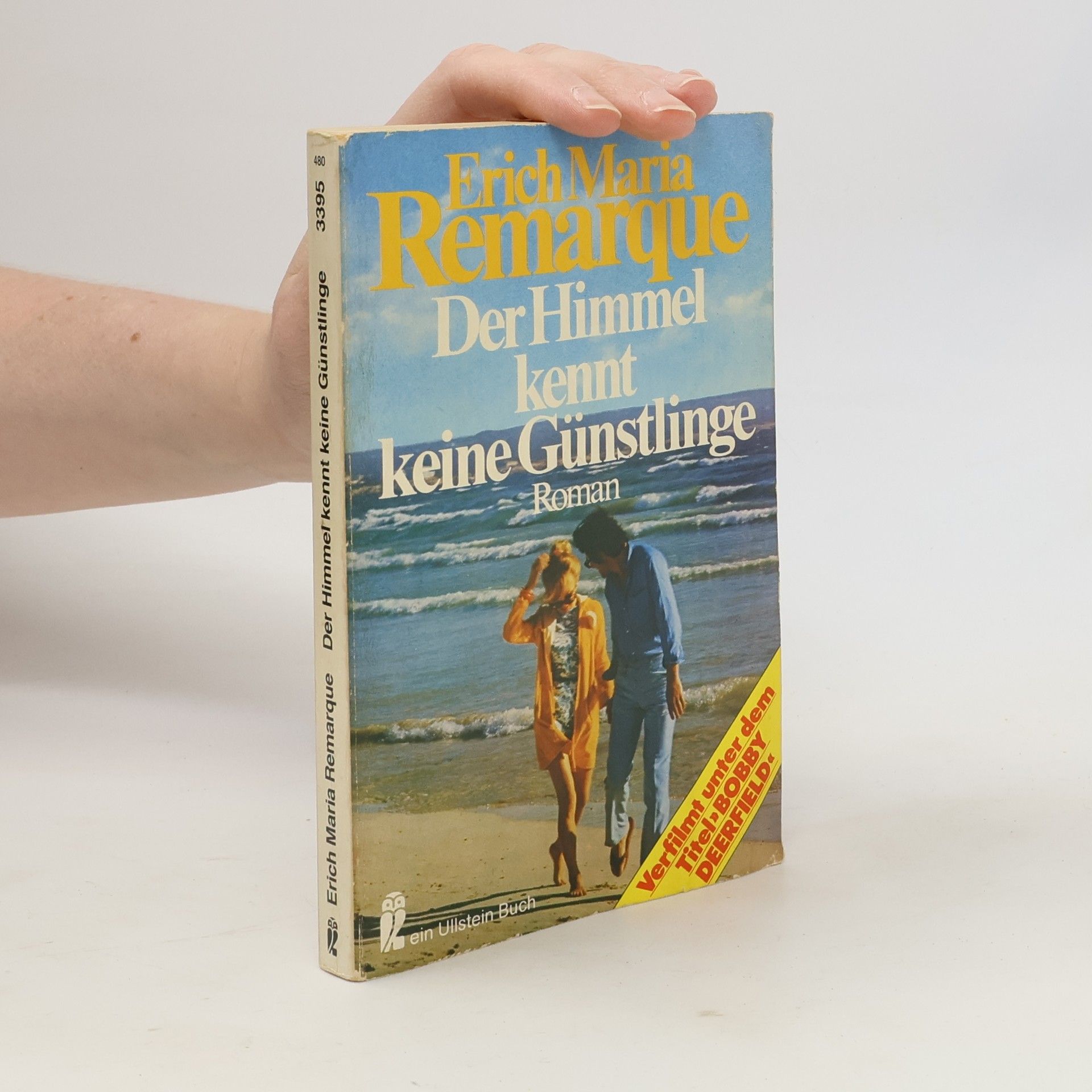 Erich Maria Remarque Der Himmel kennt keine Günstlinge