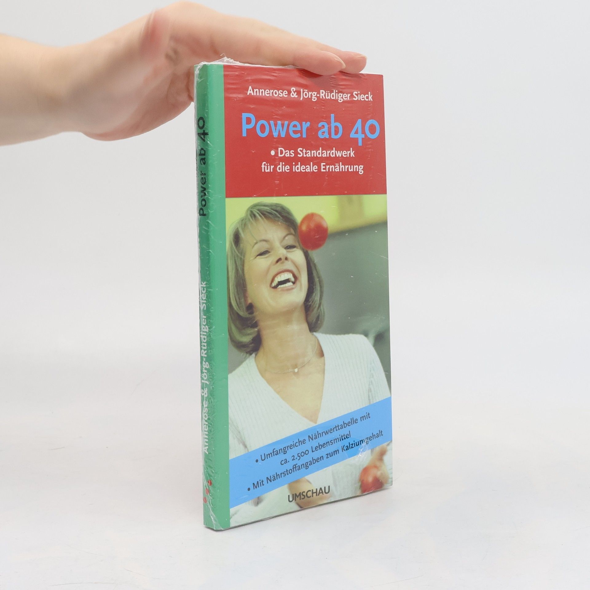 Annerose Sieck Power ab 40