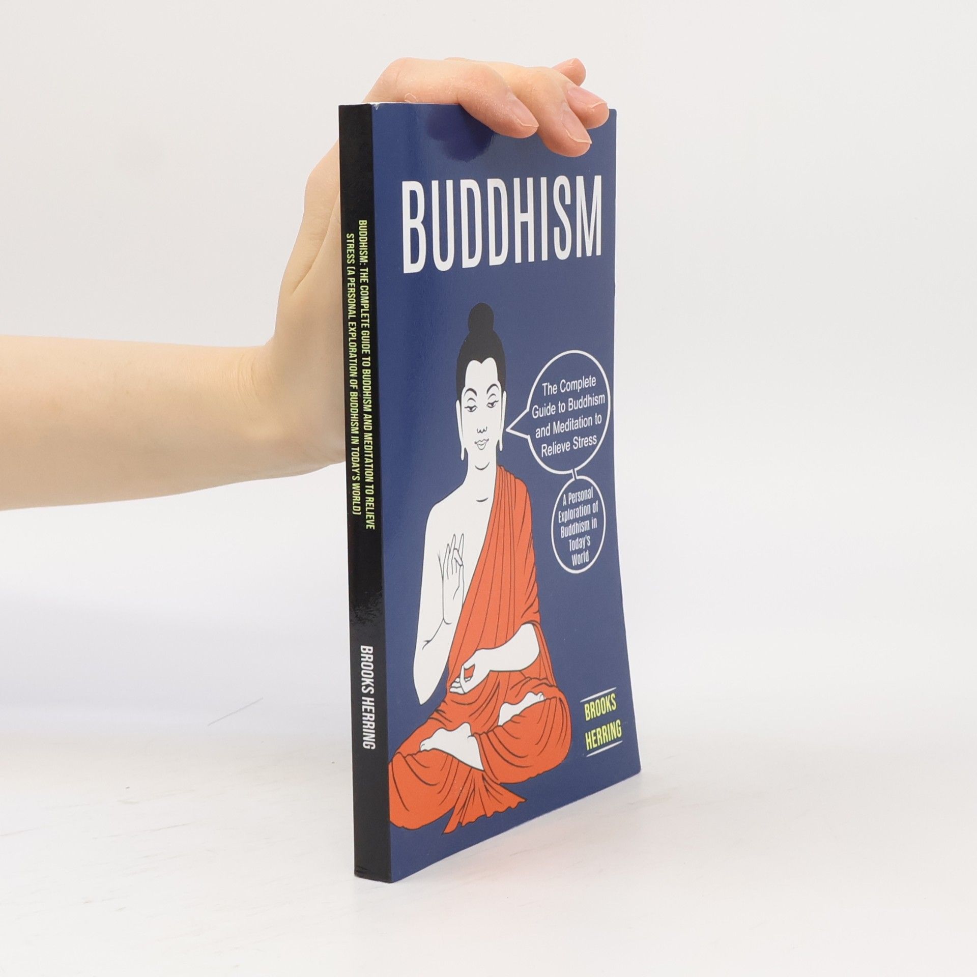 Brooks Herring Buddhism