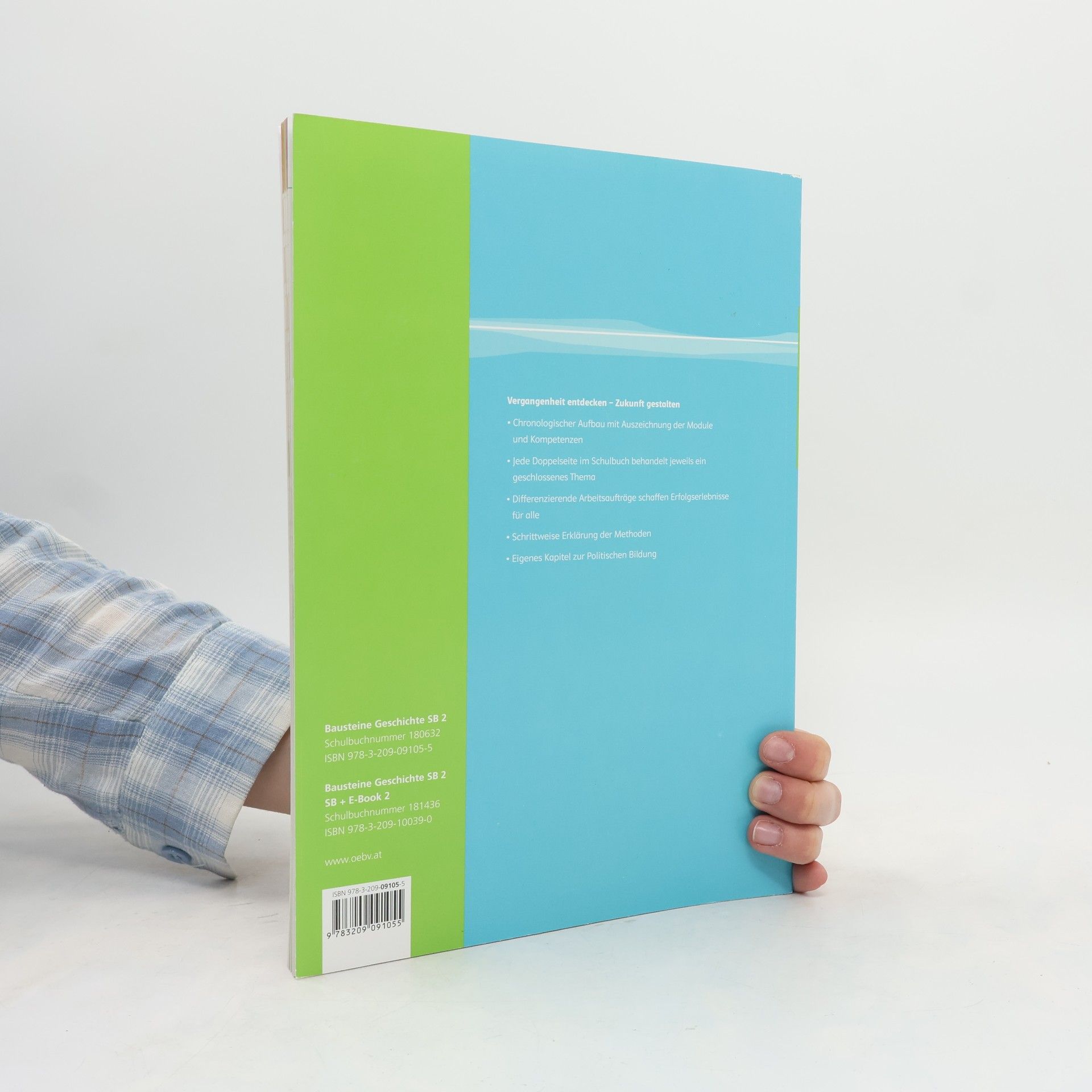 Michael Bachlechner Bausteine Geschichte 2: Arbeitsheft