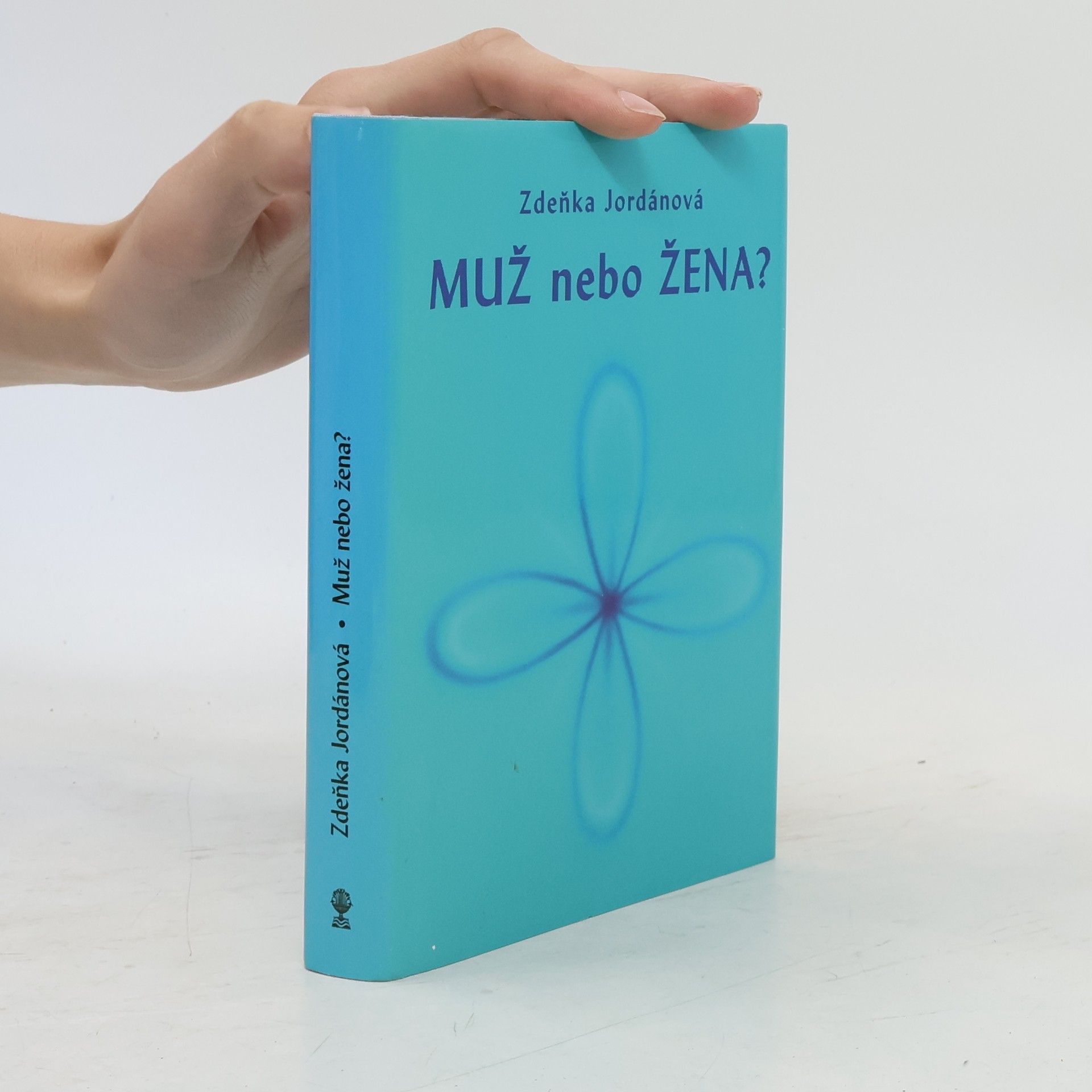 Jordánová Zdeňka Muž nebo žena?