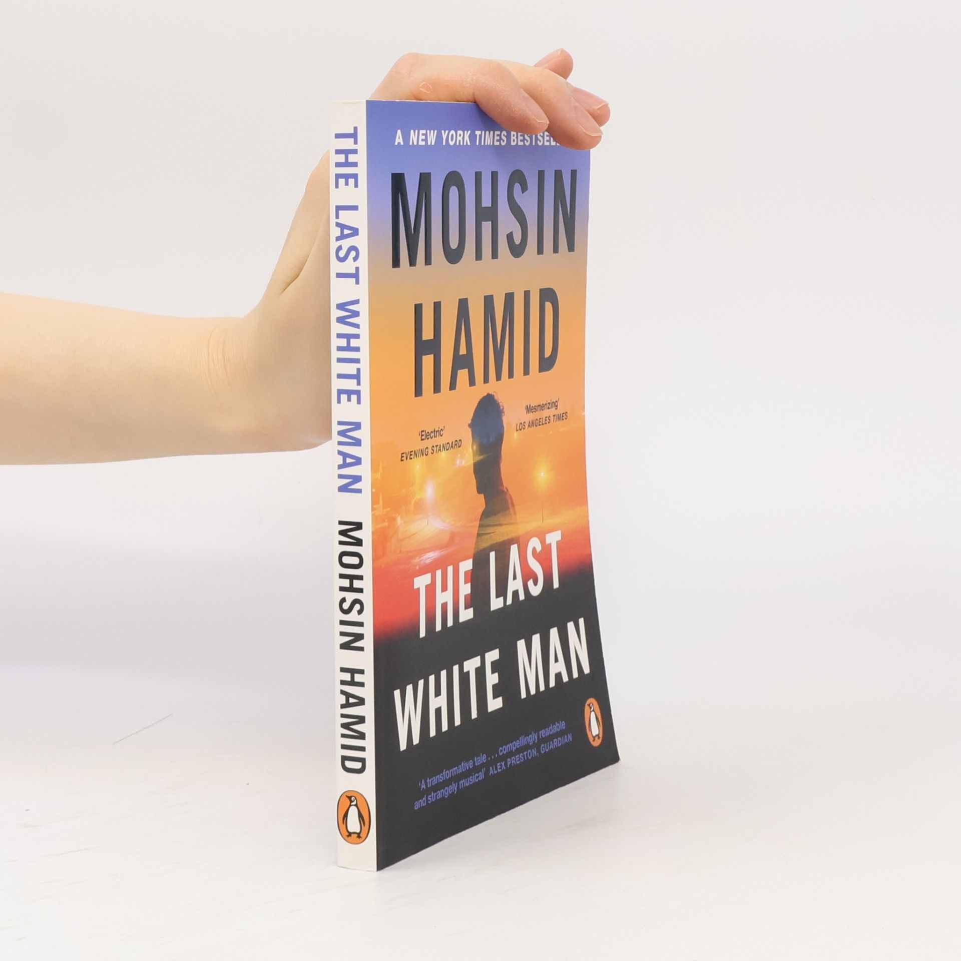 Mohsin Hamid The Last White Man