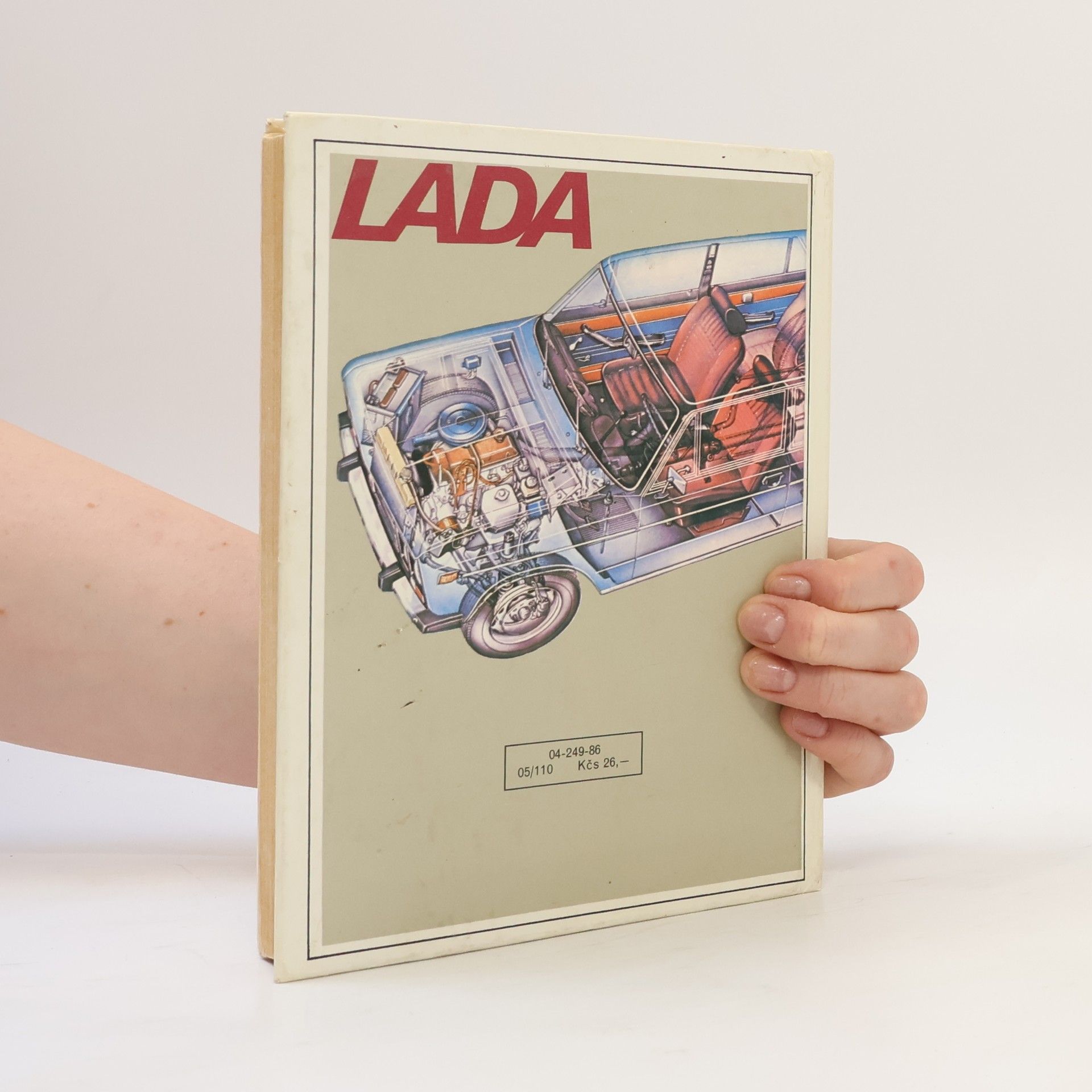 Vlastislav Tůma Údržba a opravy automobilů Lada a Niva