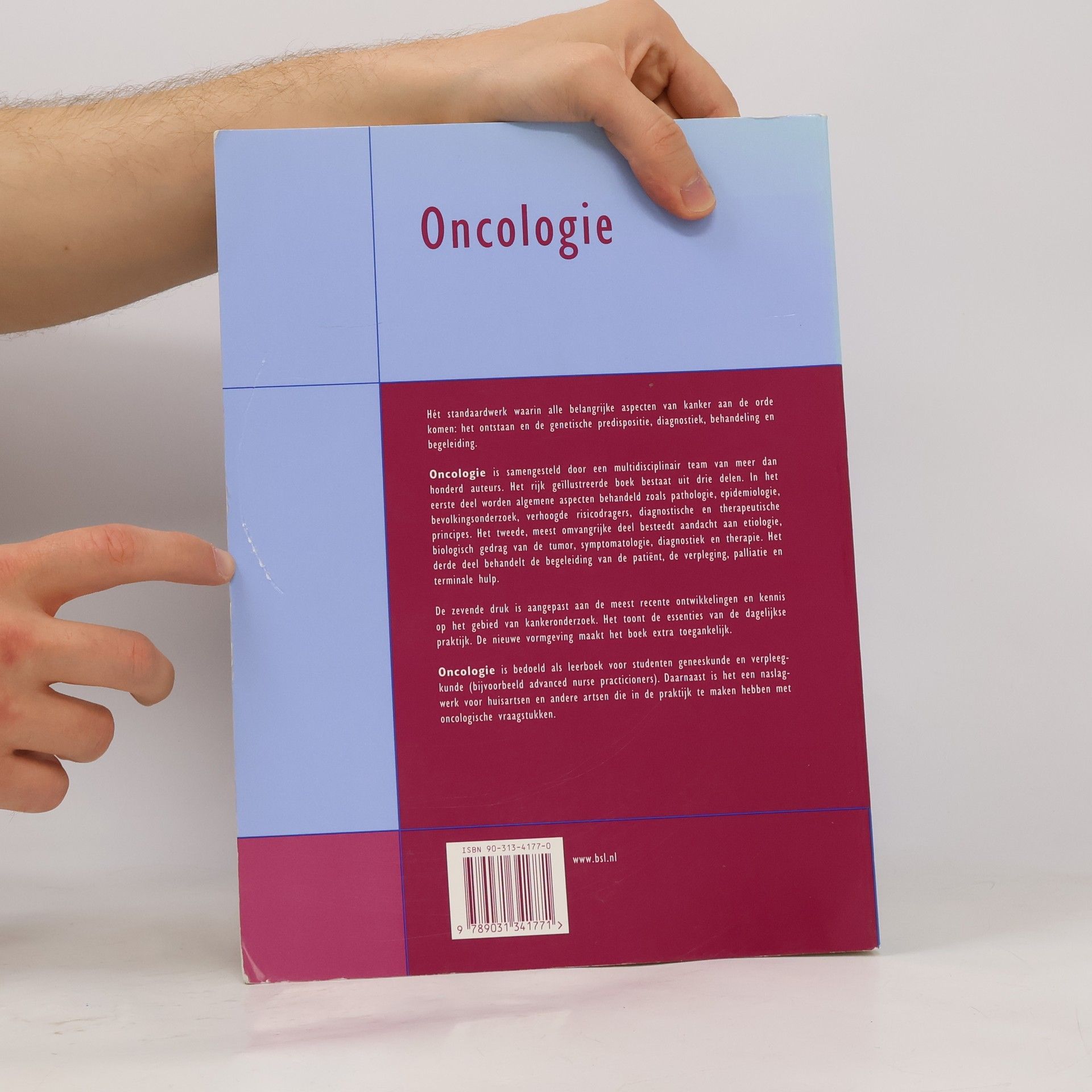 C.J.H. van de Velde Oncologie