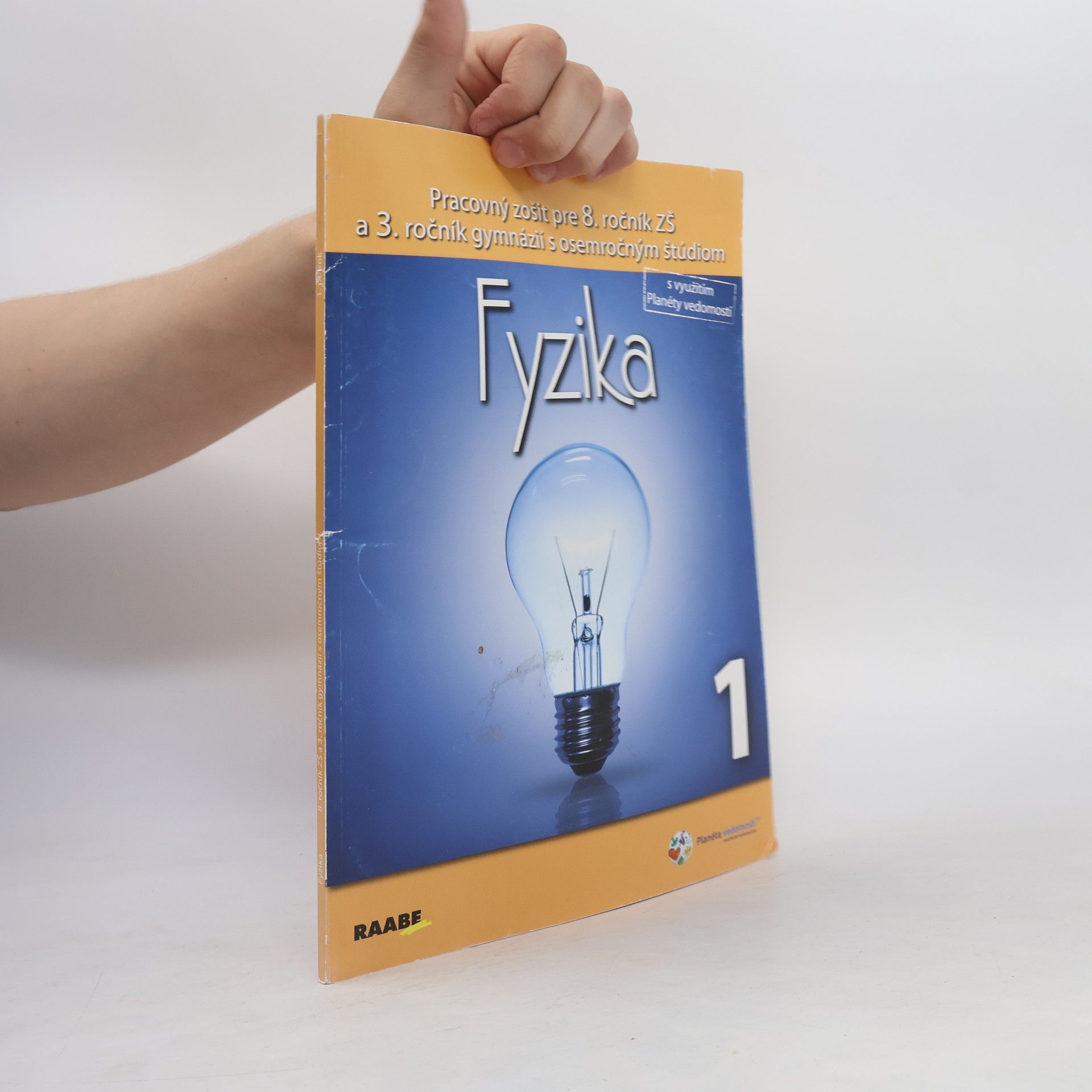 Klára Velmovská Fyzika pre 8. ročník 1. polrok