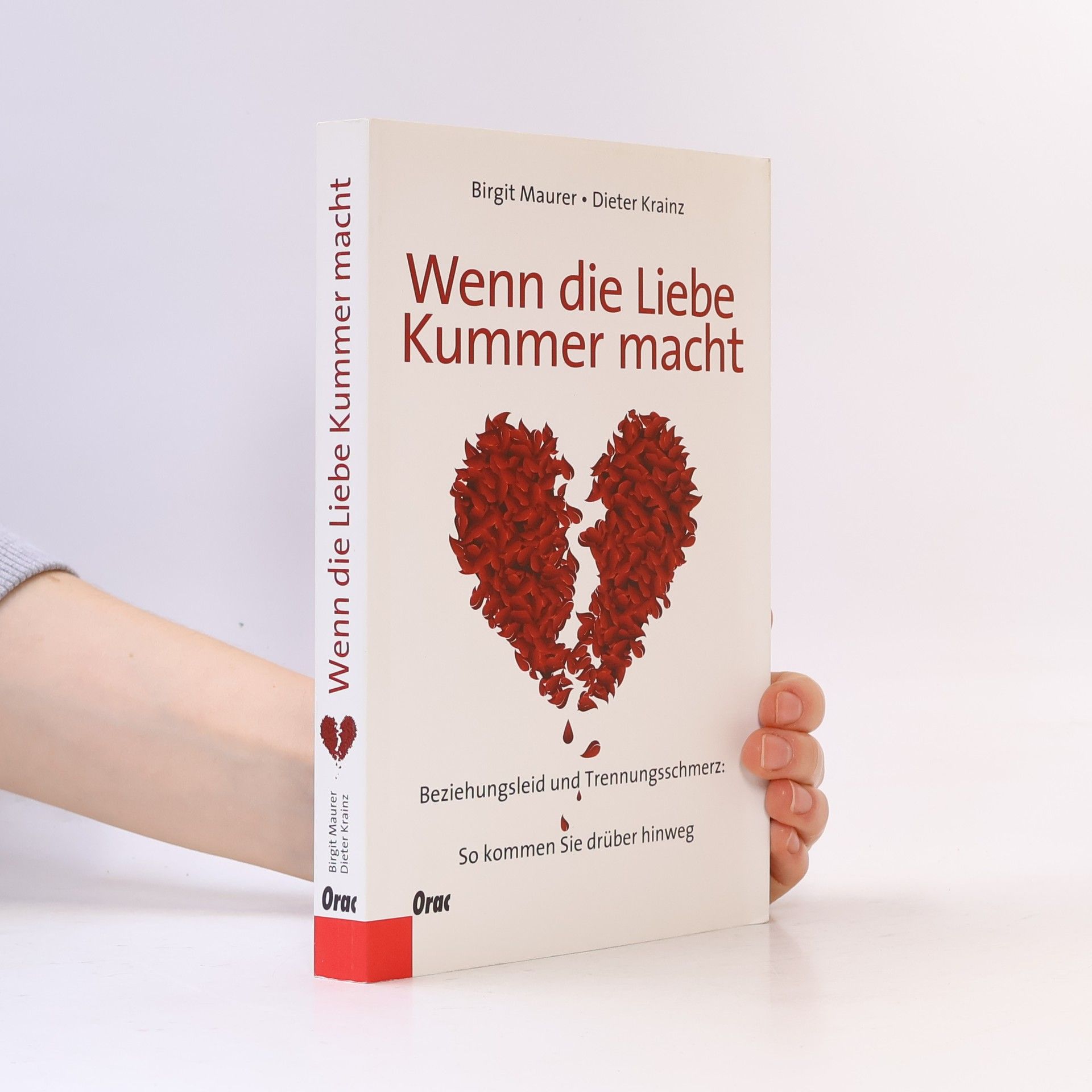 Birgit Maurer Wenn die Liebe Kummer macht