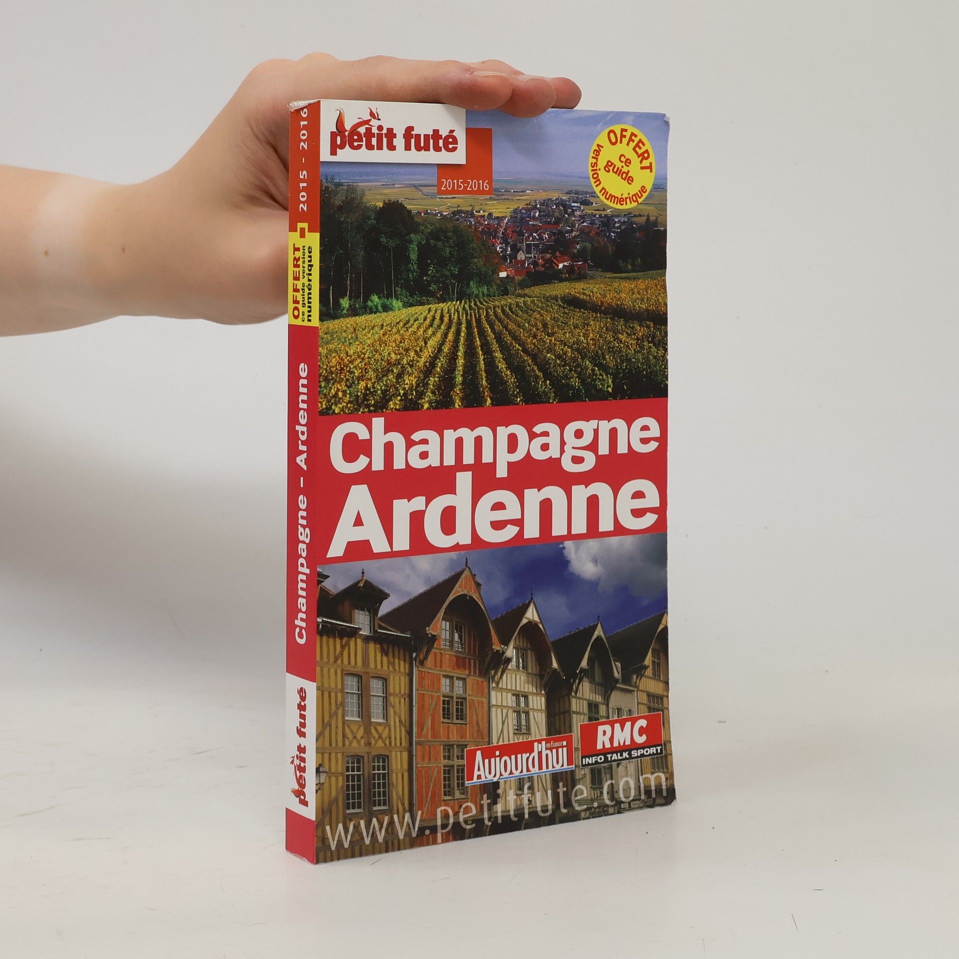 Collectif Petit Futé Champagne-Ardenne 2015