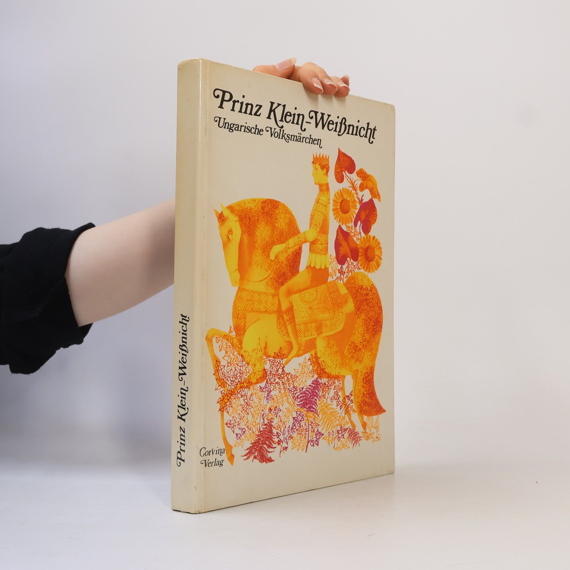 Elek Benedek Prinz Klein-Weissnicht