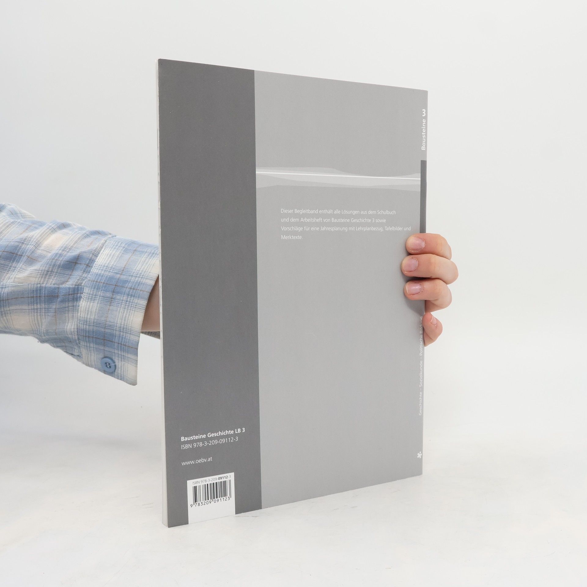 Collectif d'auteurs Bausteine 3