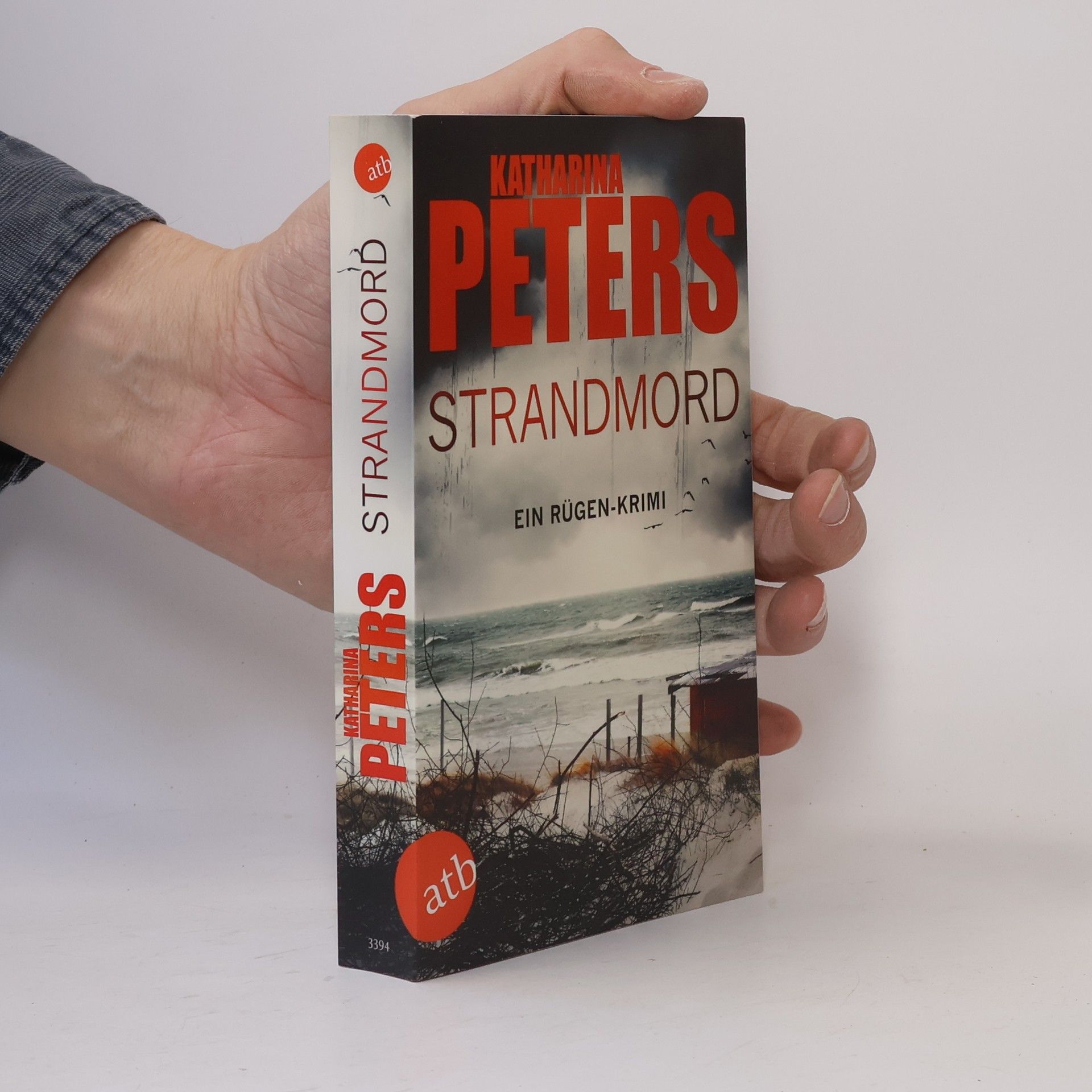 Strandmord