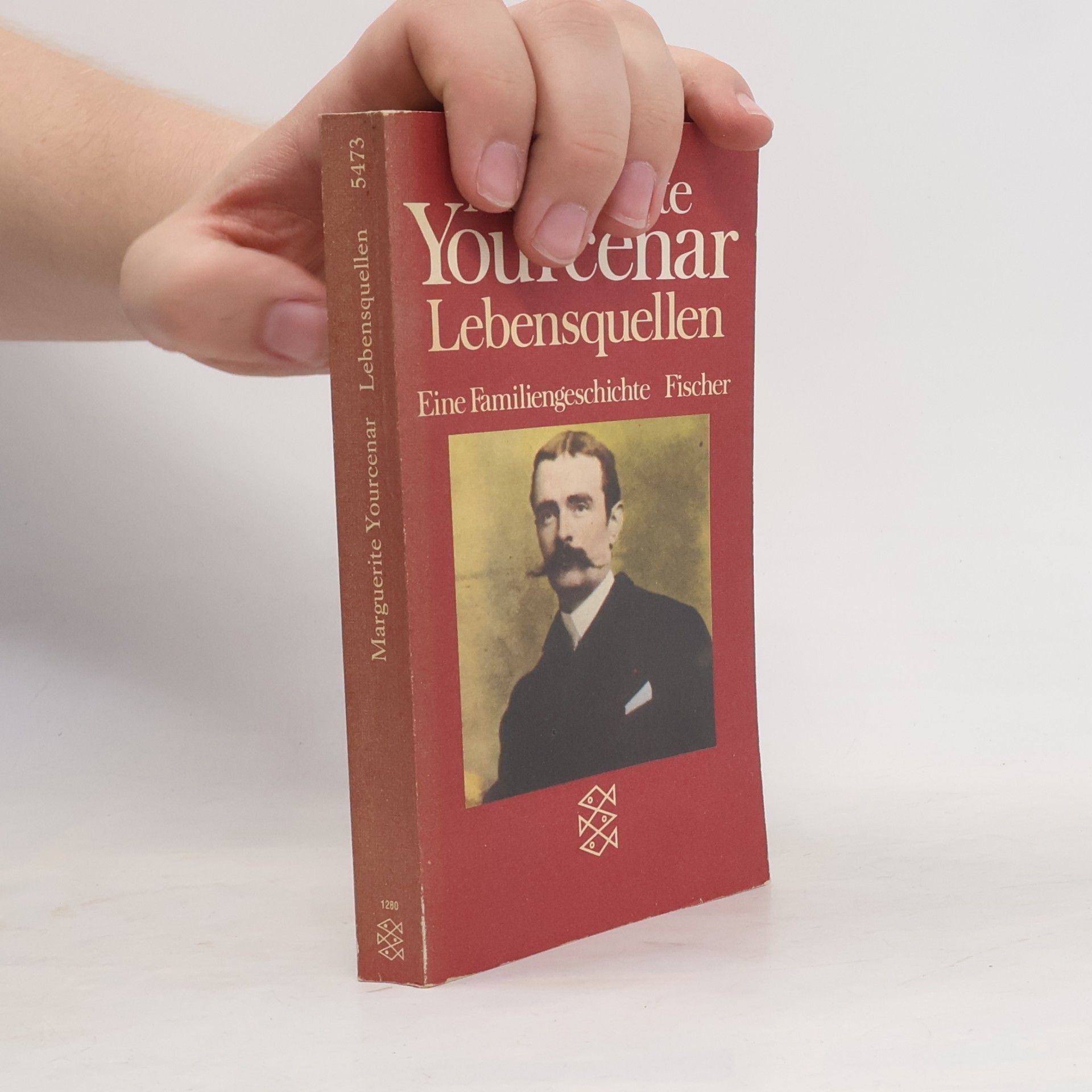 Marguerite Yourcenar Lebensquellen