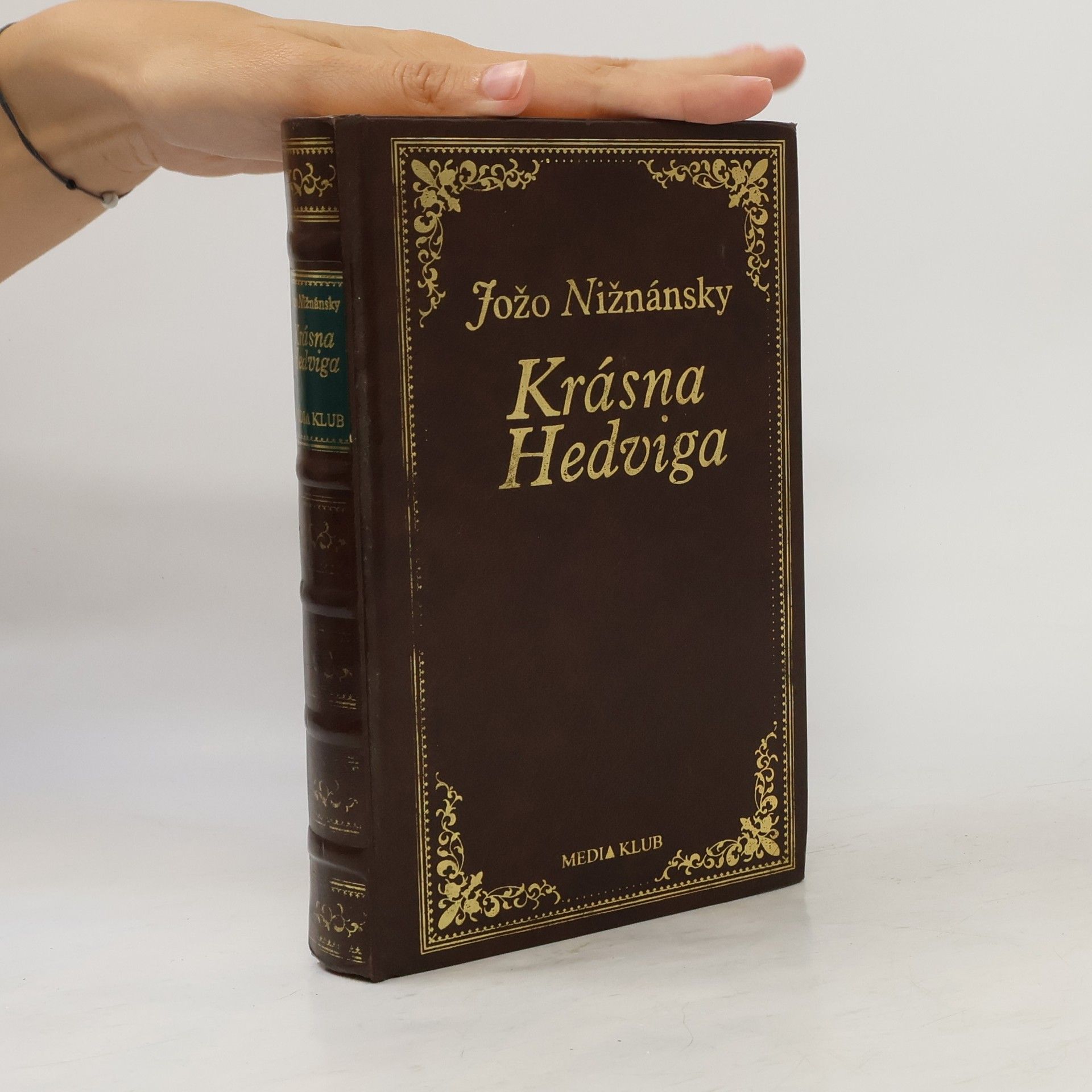 Jozef Nižnánsky Krásna Hedviga