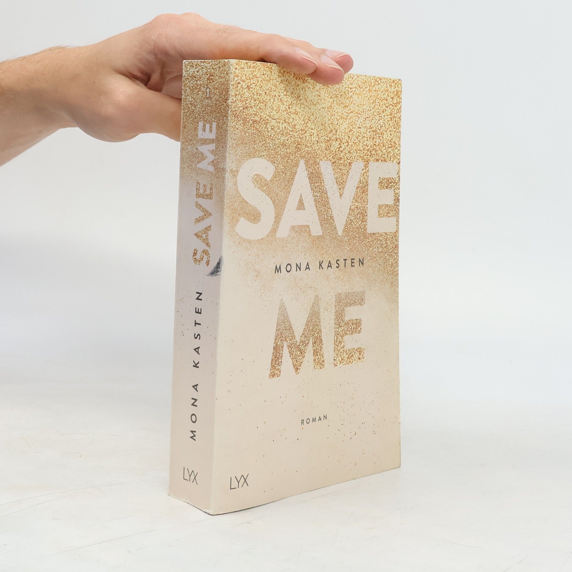Mona Kasten Save Me