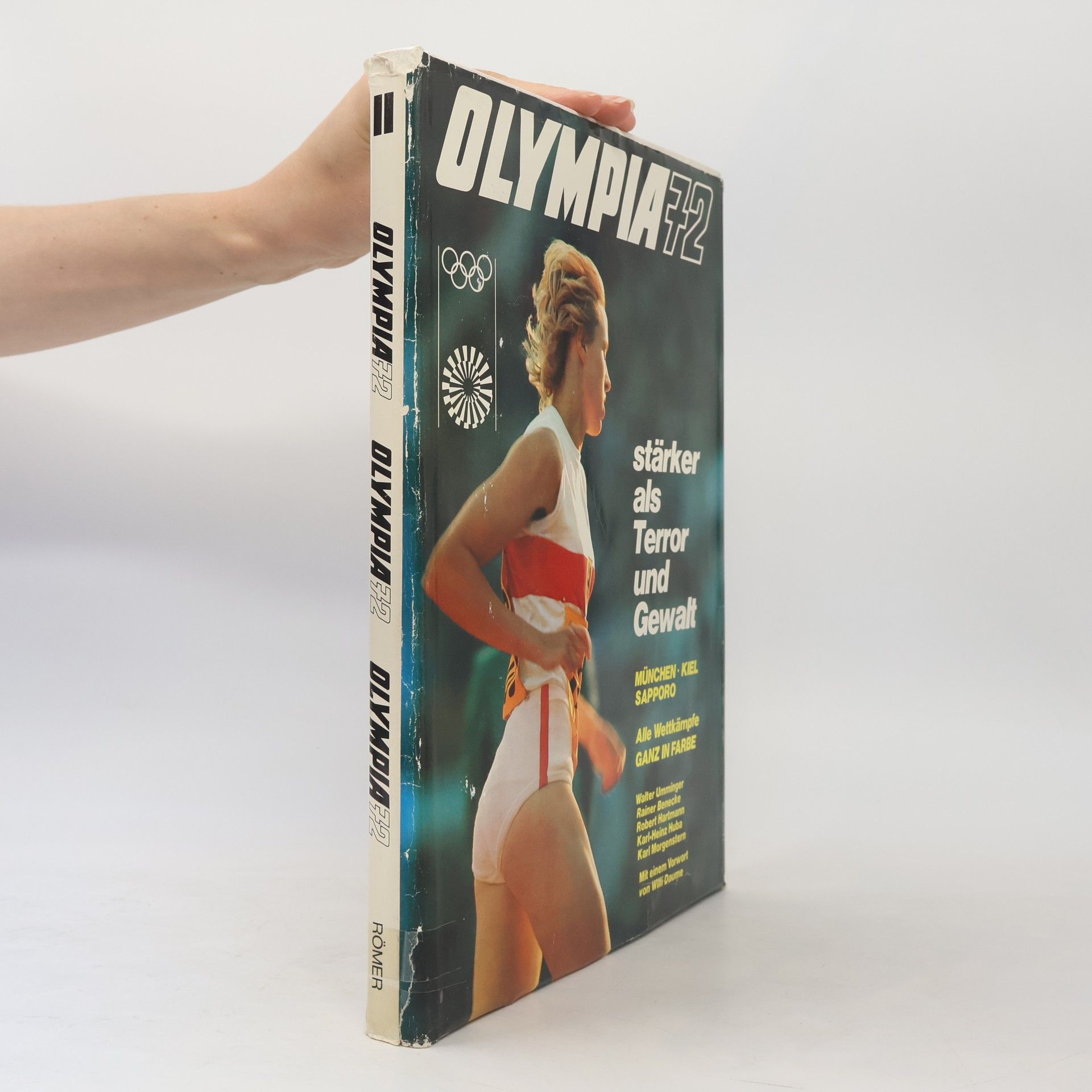 Various authors Olympia 72