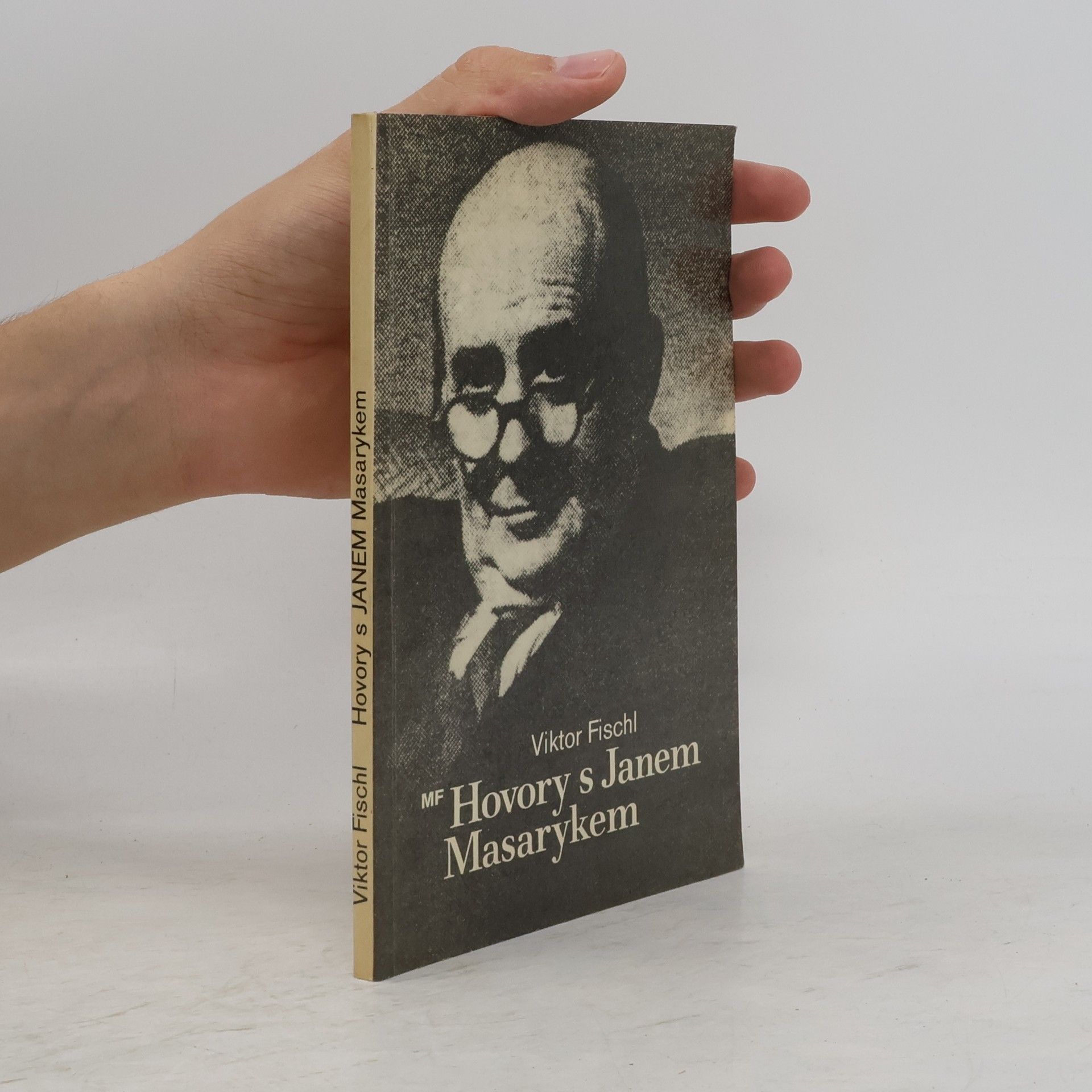 Hovory s Janem Masarykem