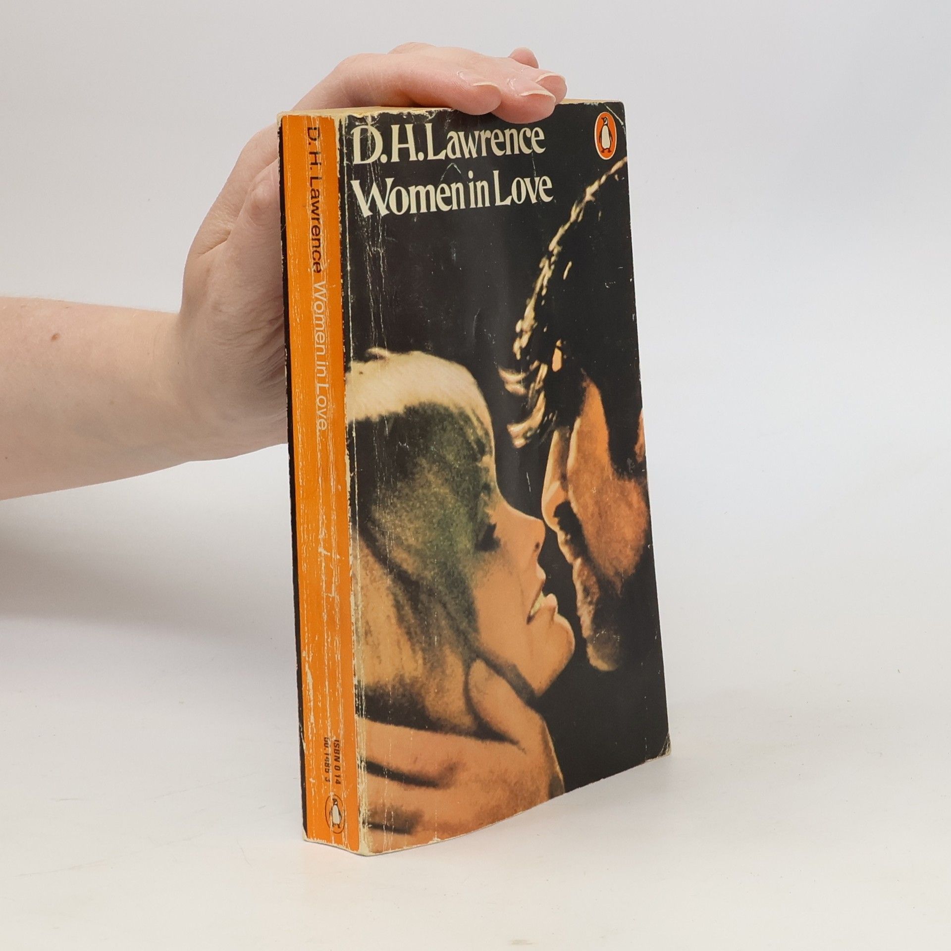 David Herbert Lawrence Women in Love