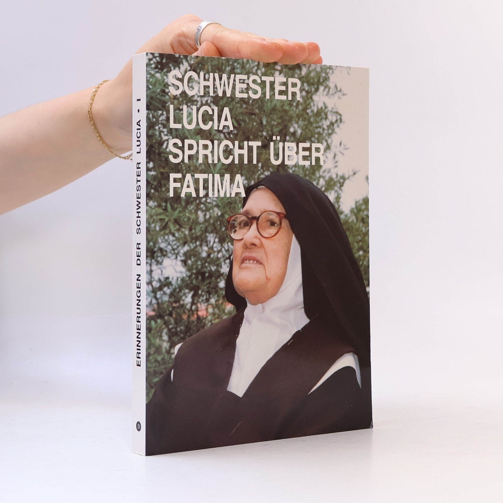 Autorenkollektiv Sestra Lucie hovoří o Fatimě