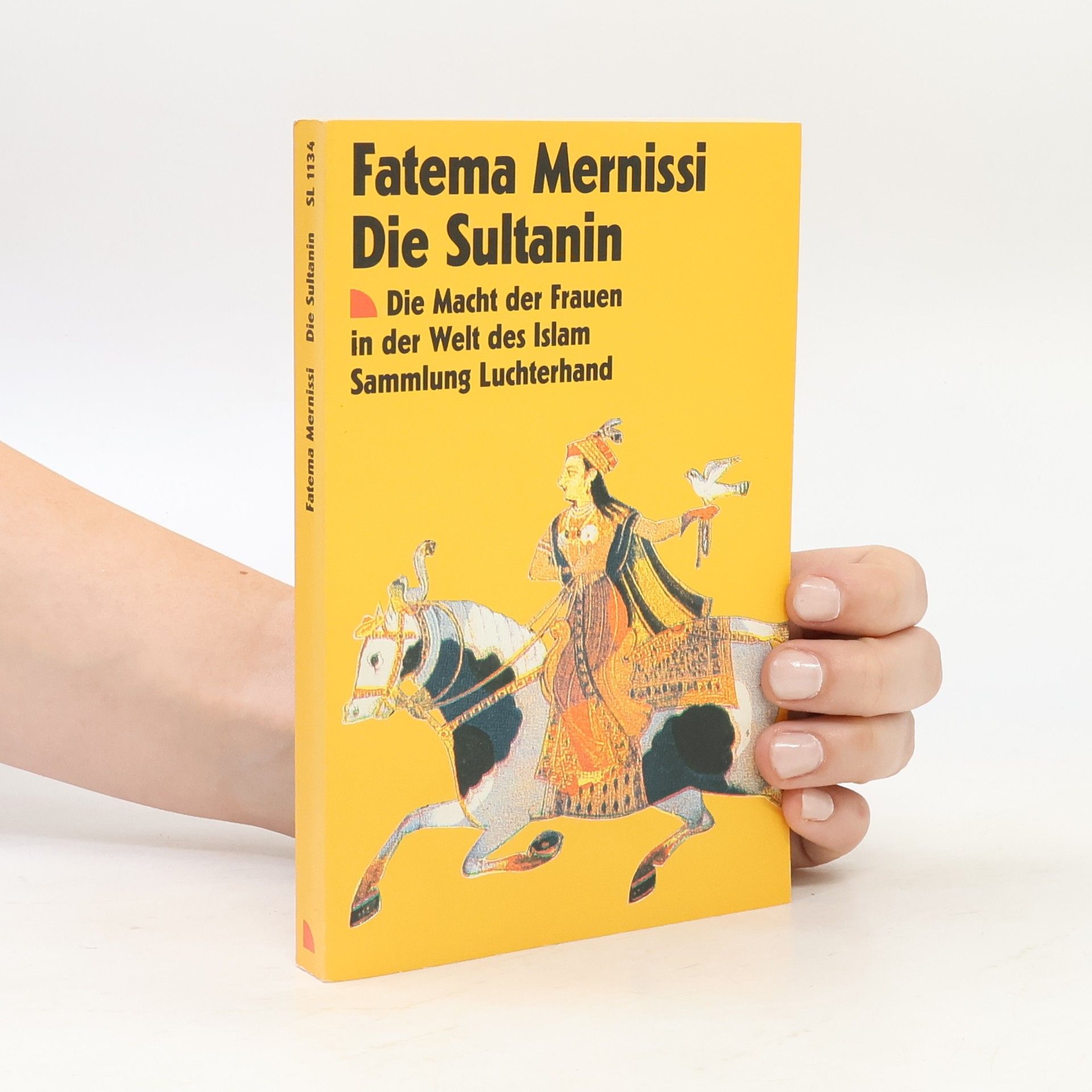 Fatema Mernissi Die Sultanin