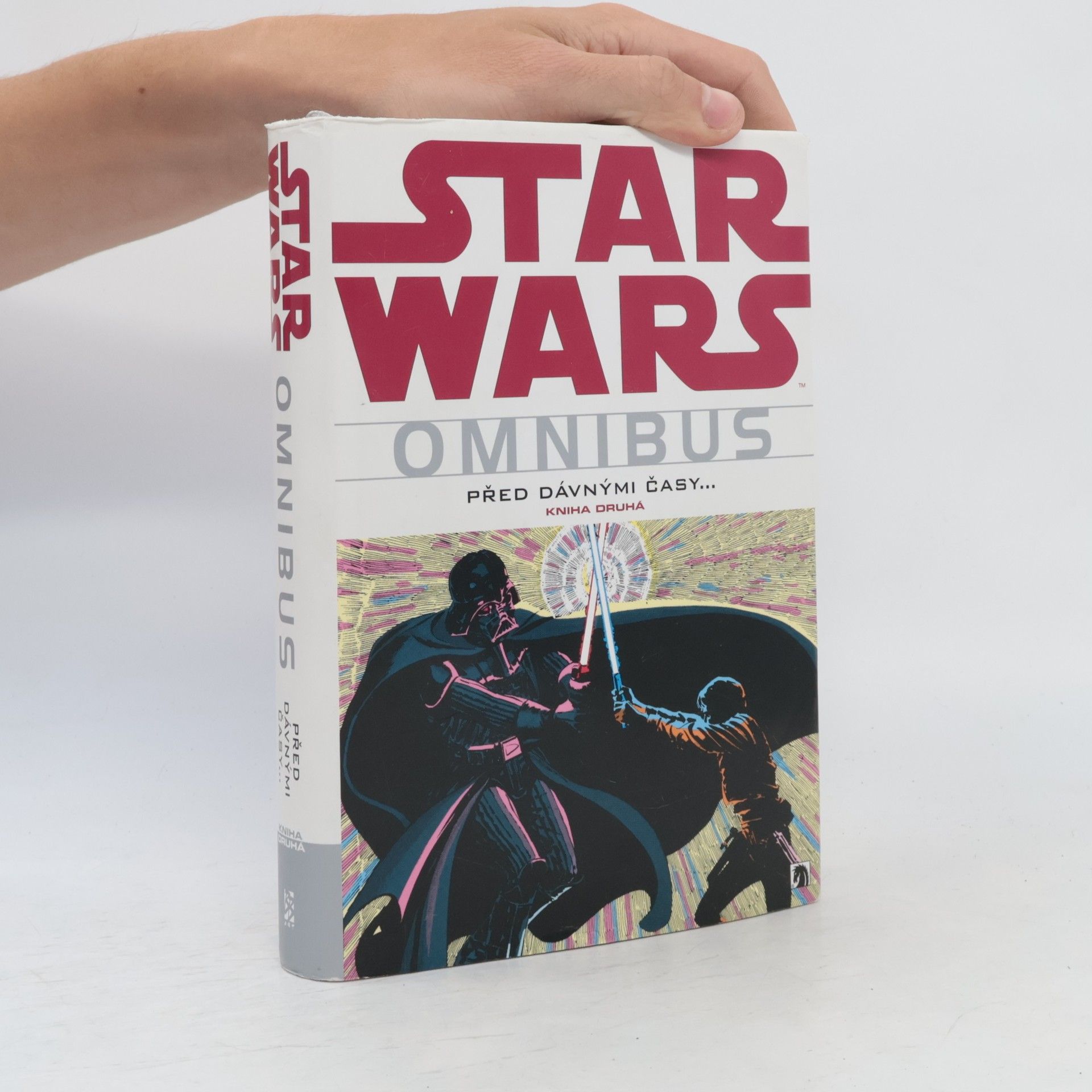 Kolektiv autorů Star Wars omnibus. Před dávnými časy - Kniha druhá