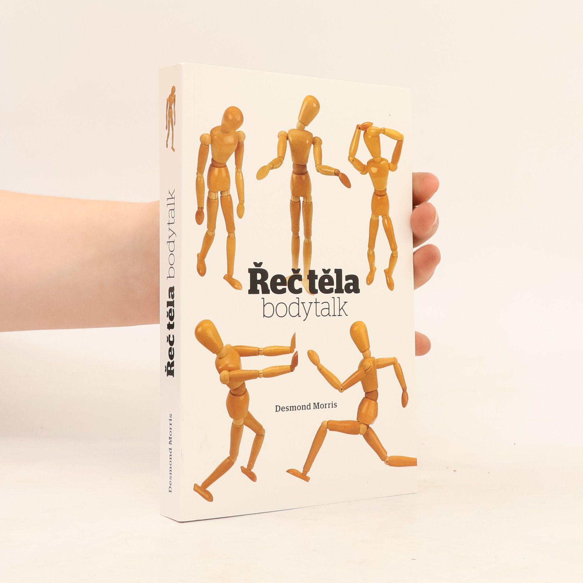 Desmond Morris Řeč těla = Bodytalk