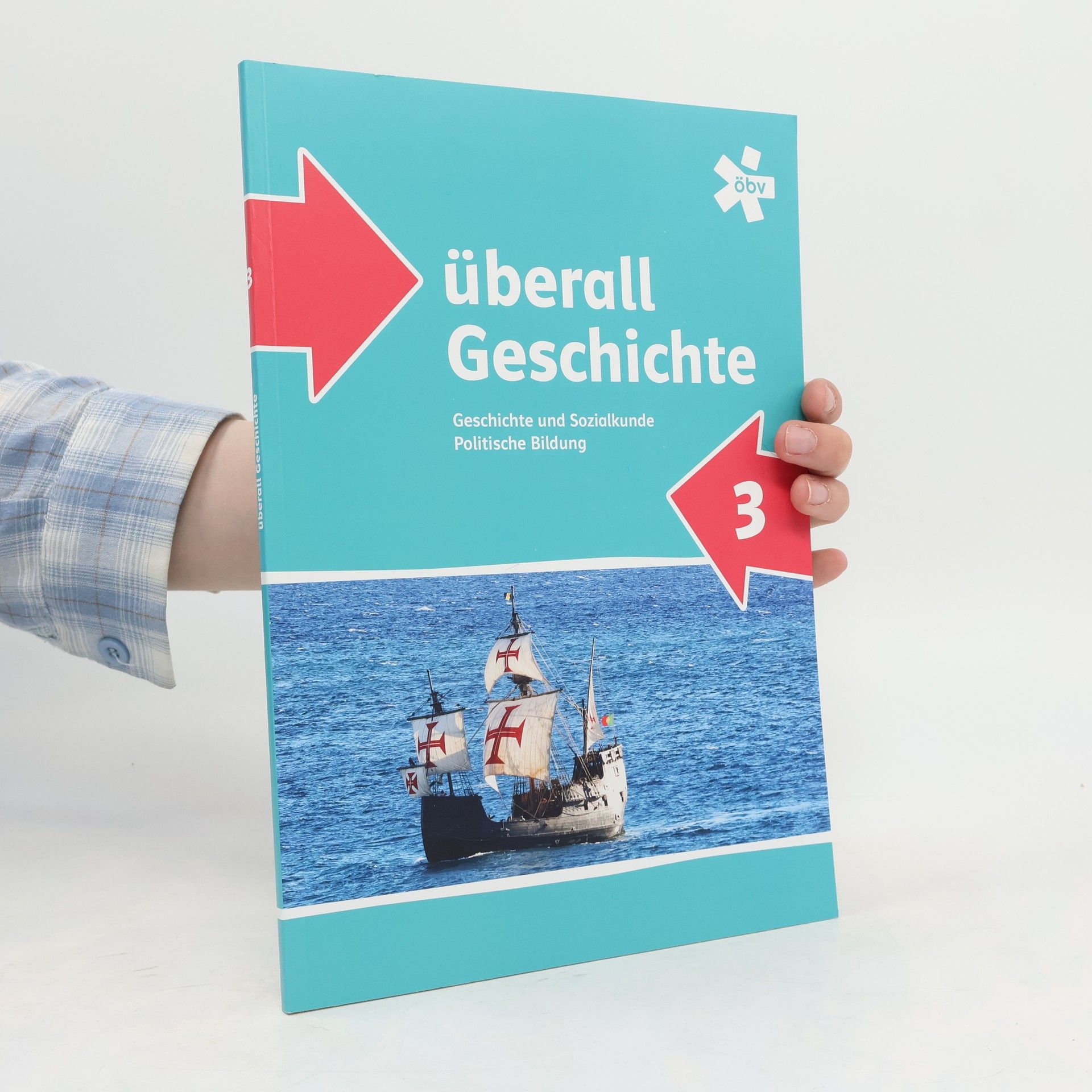 Überall Geschichte 3, Schülerbuch + E-Book