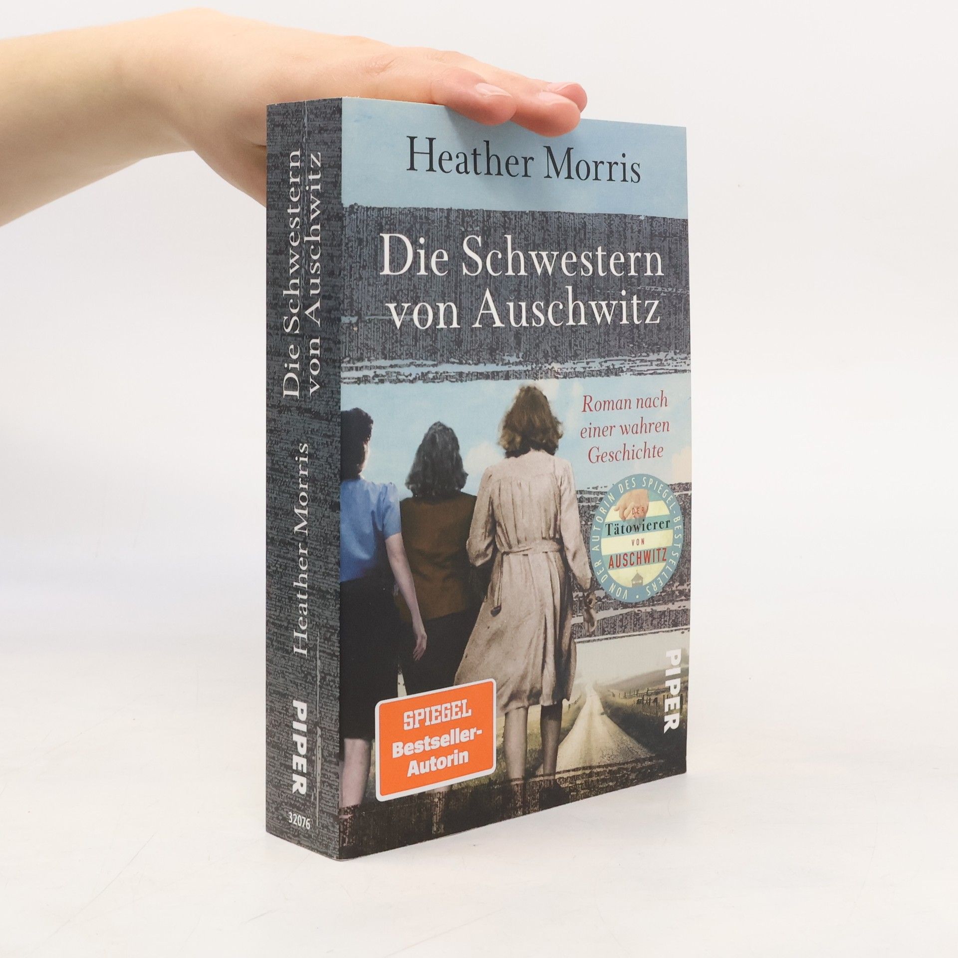 Heather Morris Die Schwestern von Auschwitz